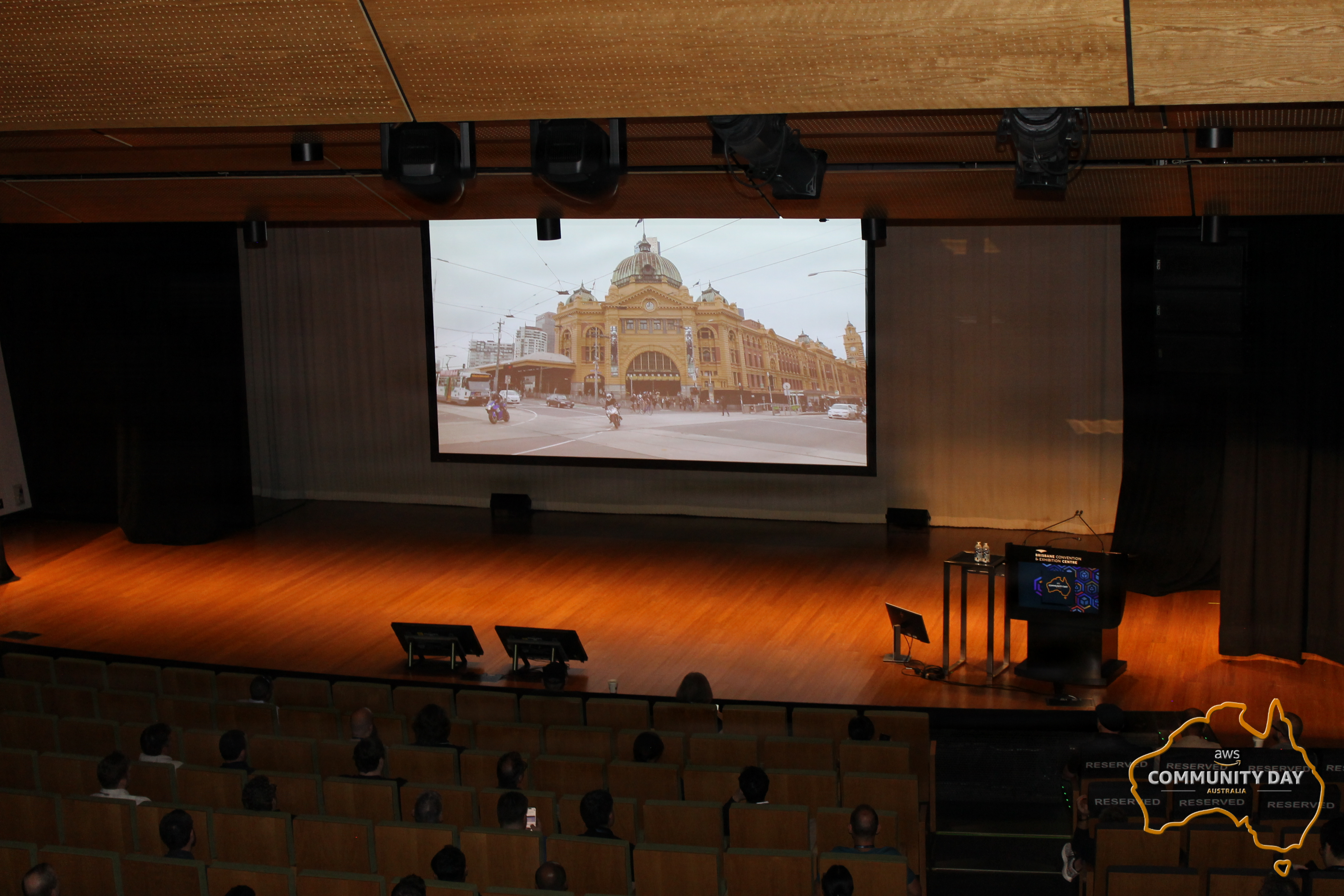 AWS Community Day Australia 2025 cover