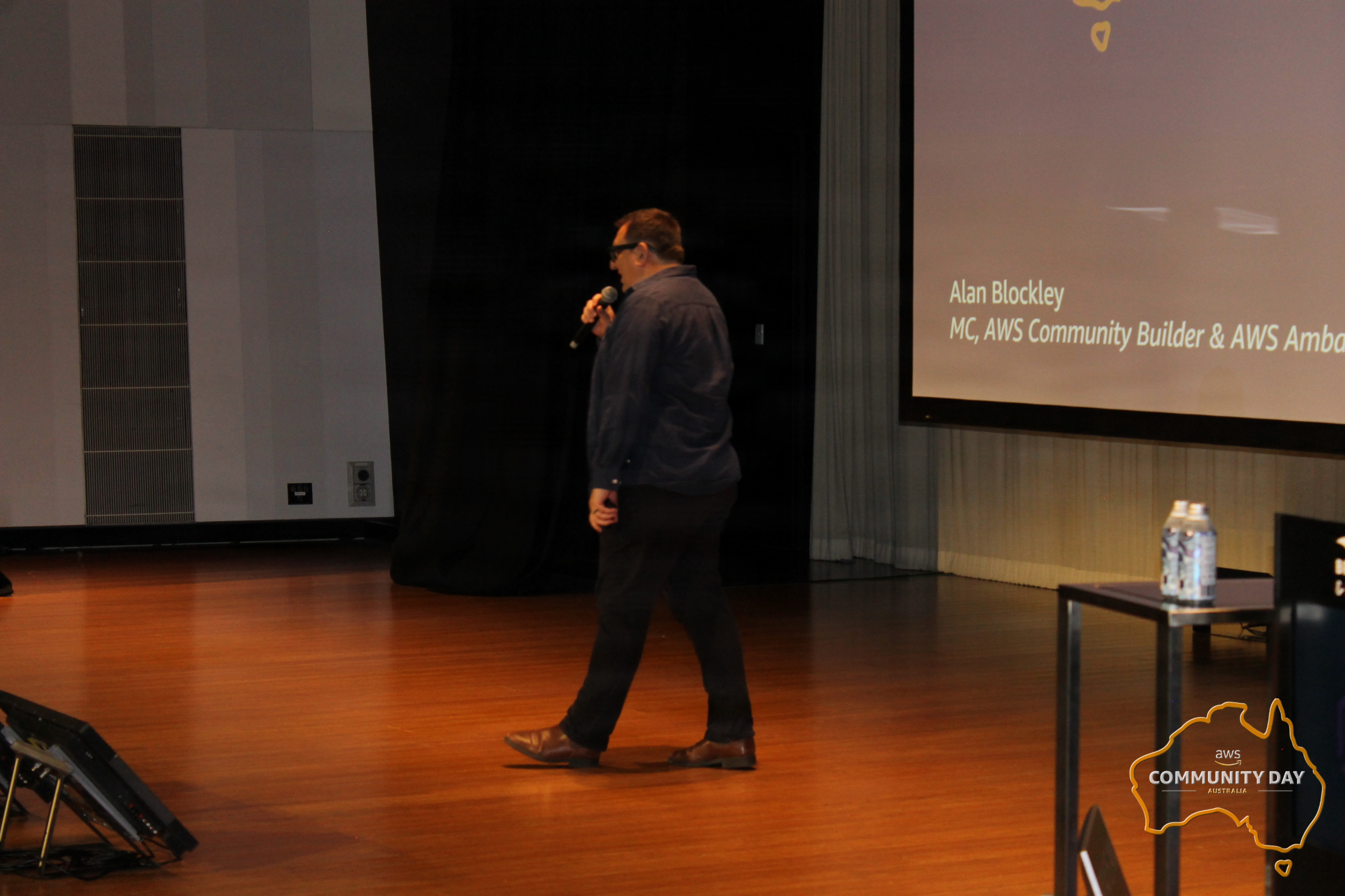 AWS Community Day Australia 2025
