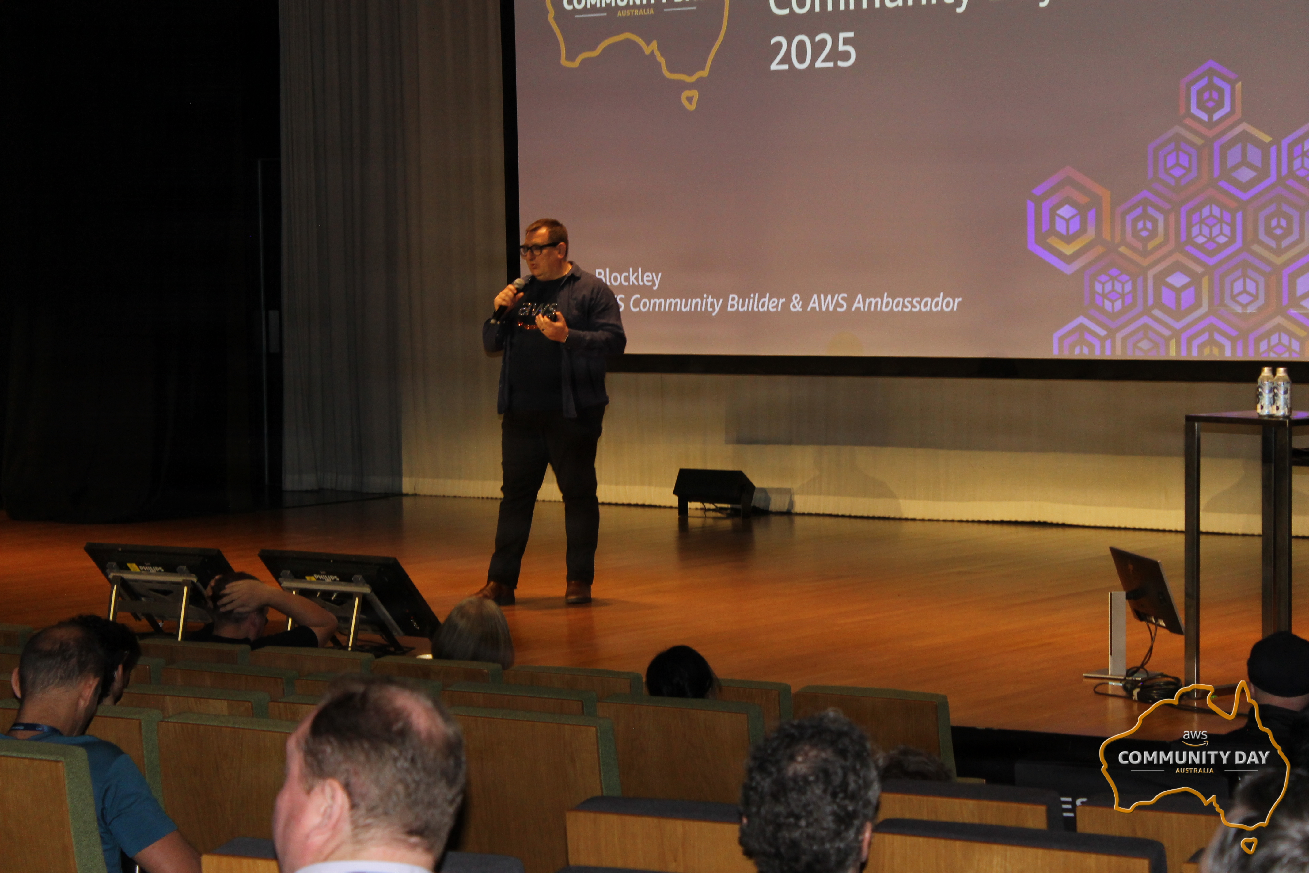 AWS Community Day Australia 2025