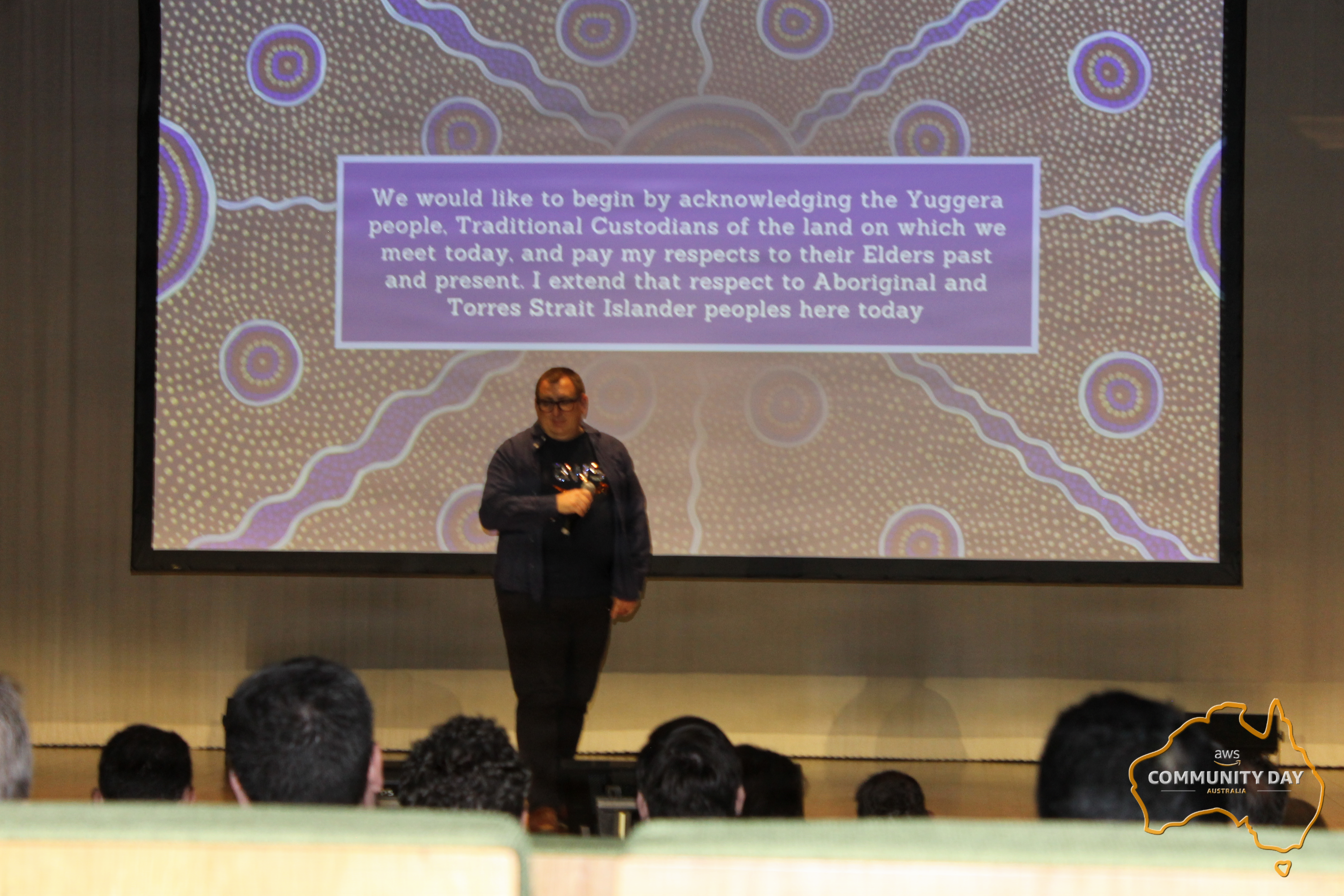 AWS Community Day Australia 2025