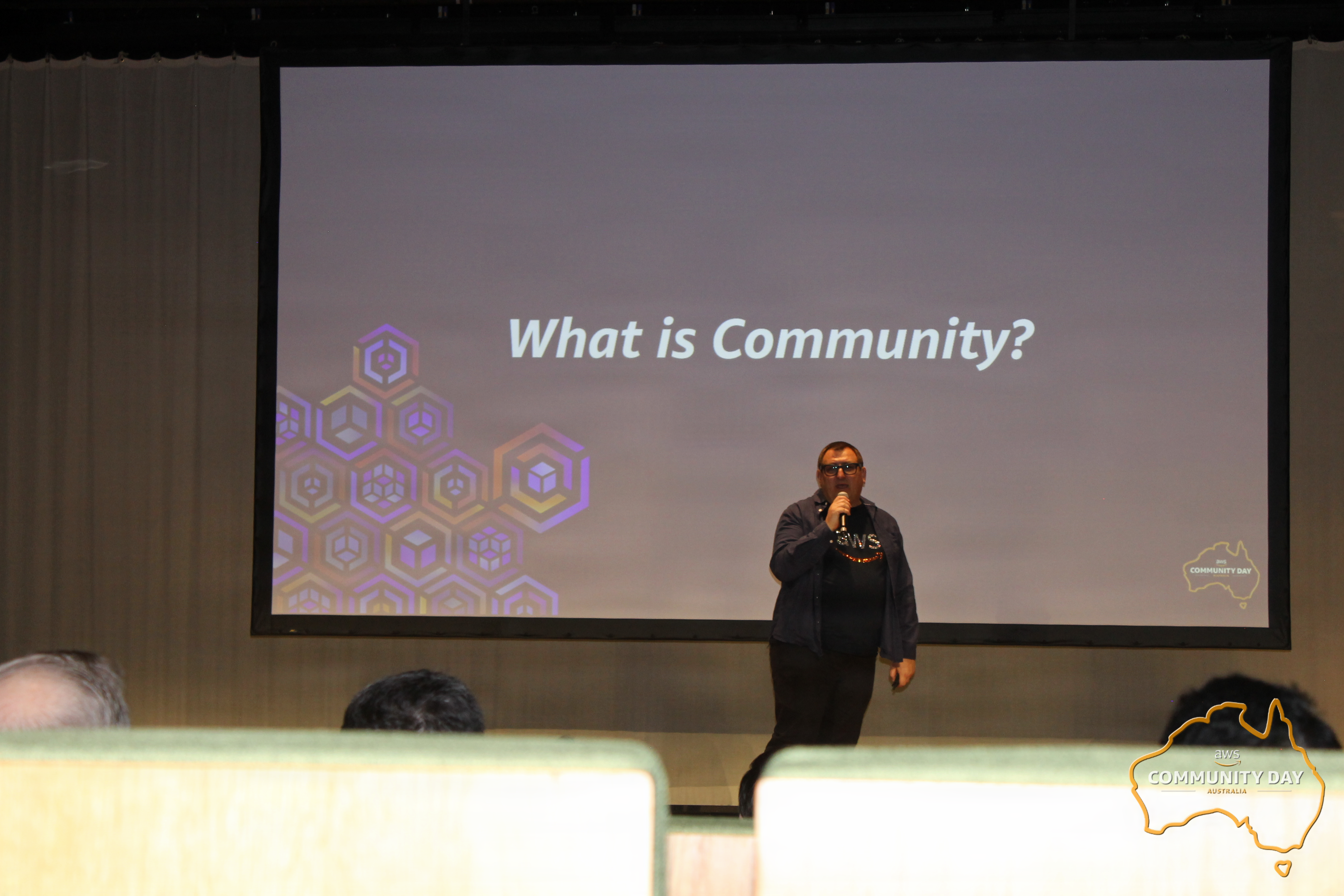 AWS Community Day Australia 2025