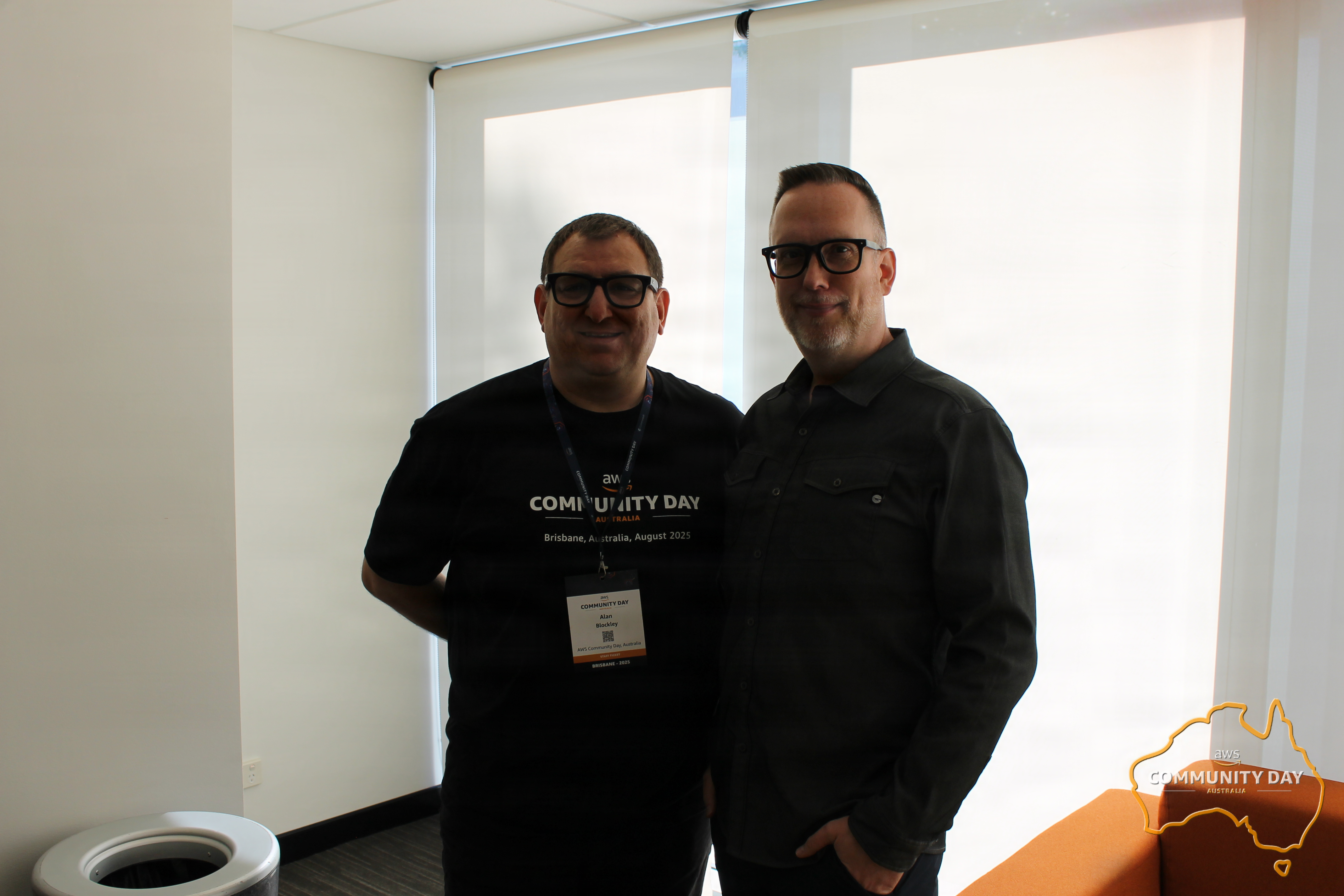 AWS Community Day Australia 2025