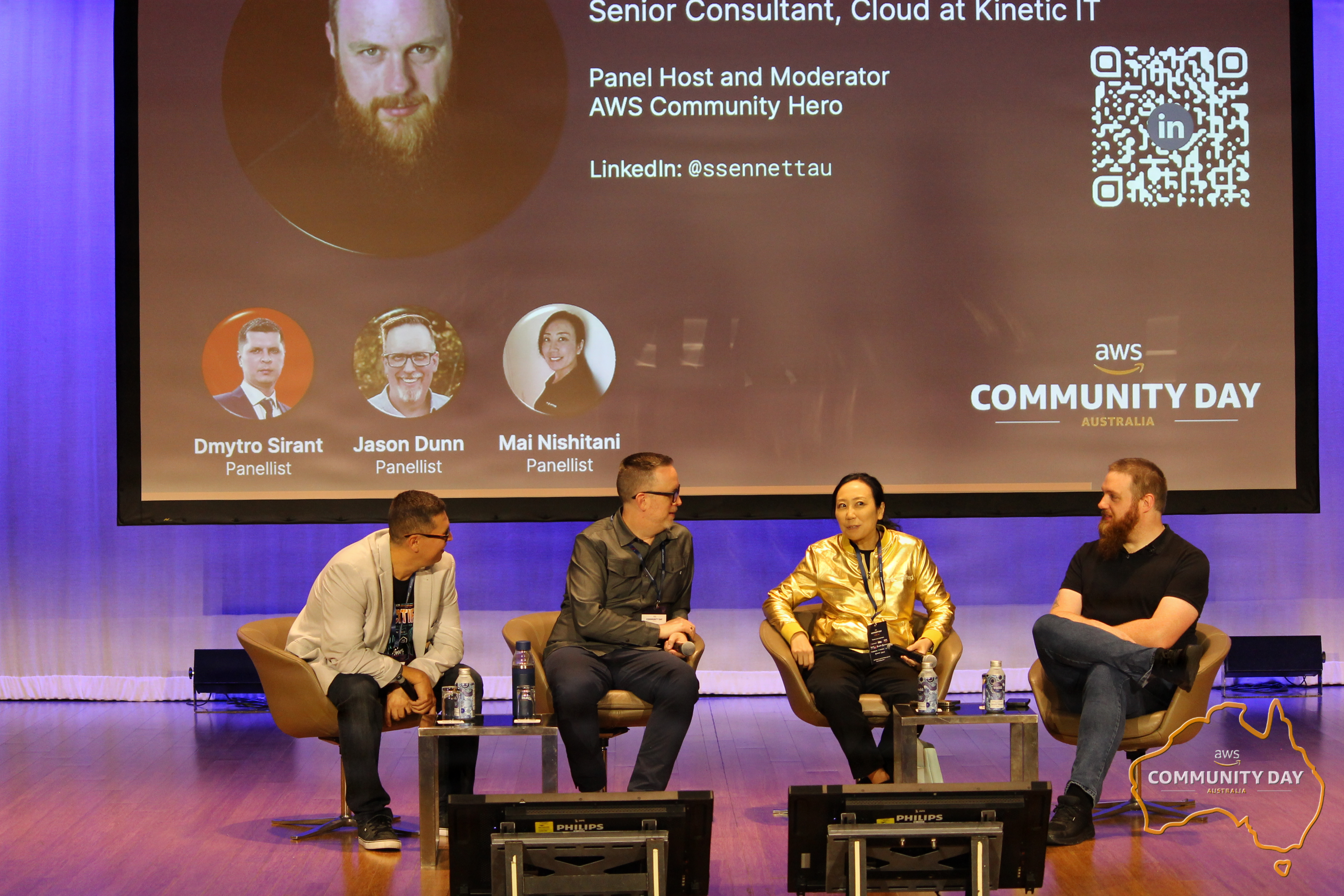 AWS Community Day Australia 2025