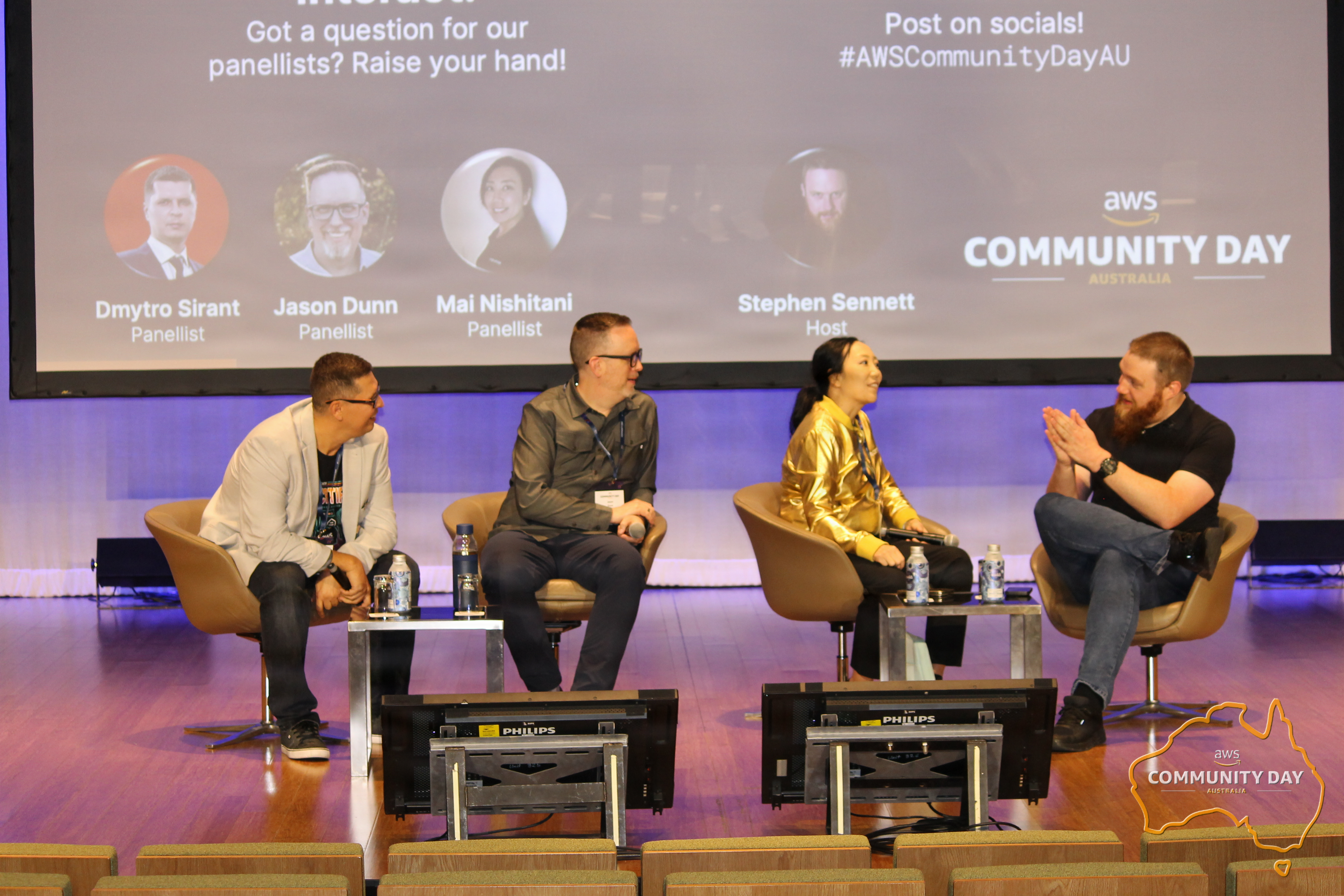 AWS Community Day Australia 2025