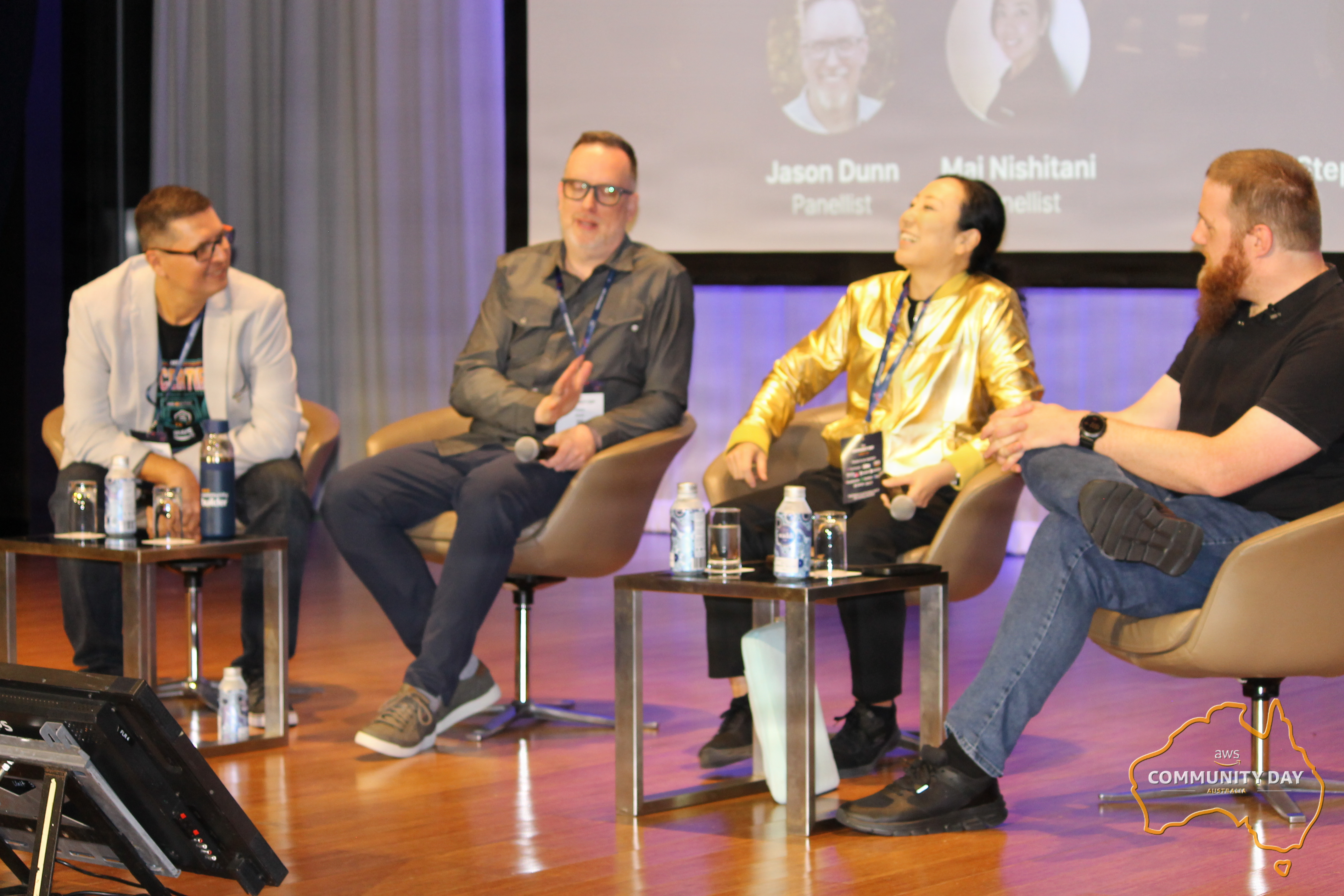 AWS Community Day Australia 2025