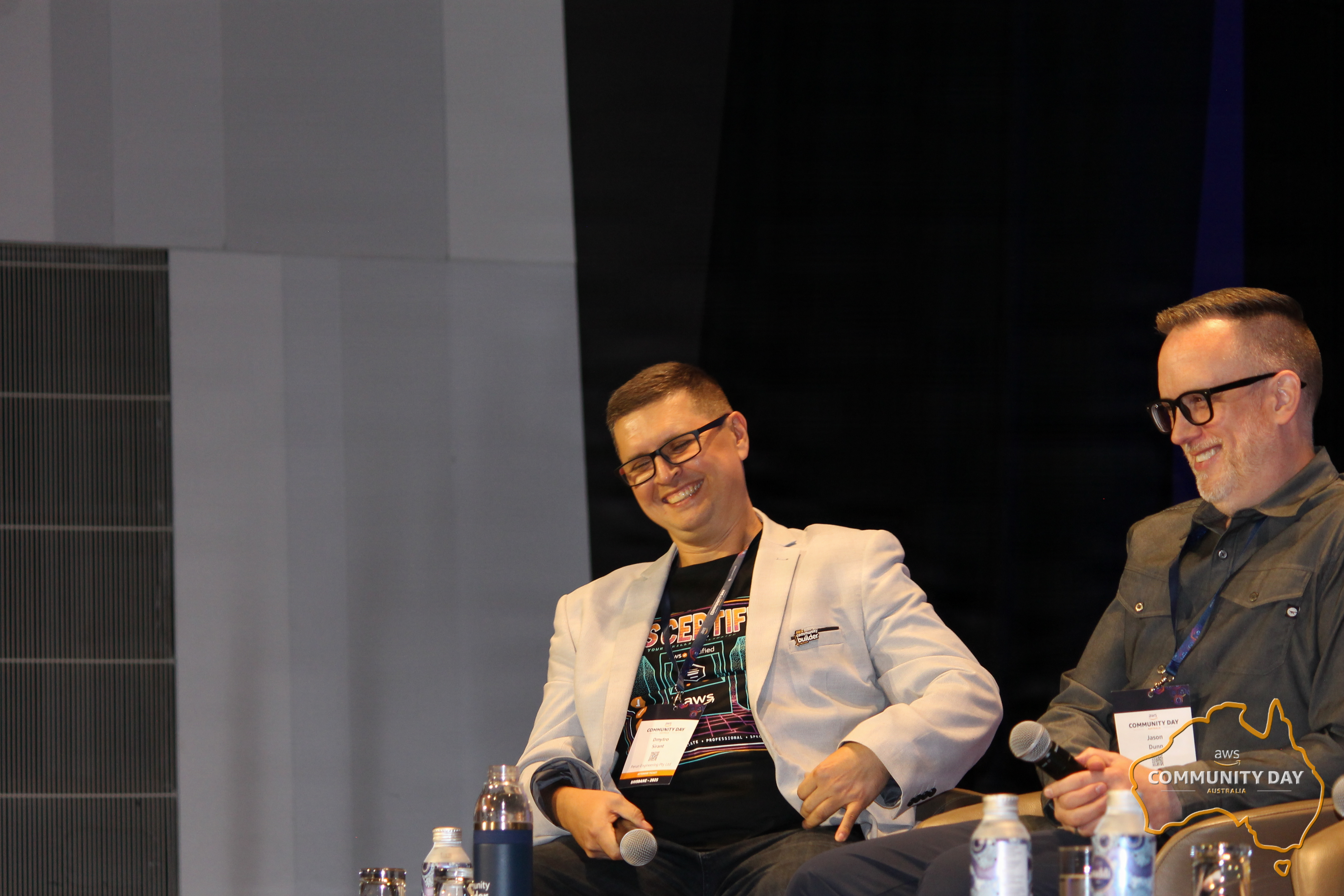 AWS Community Day Australia 2025