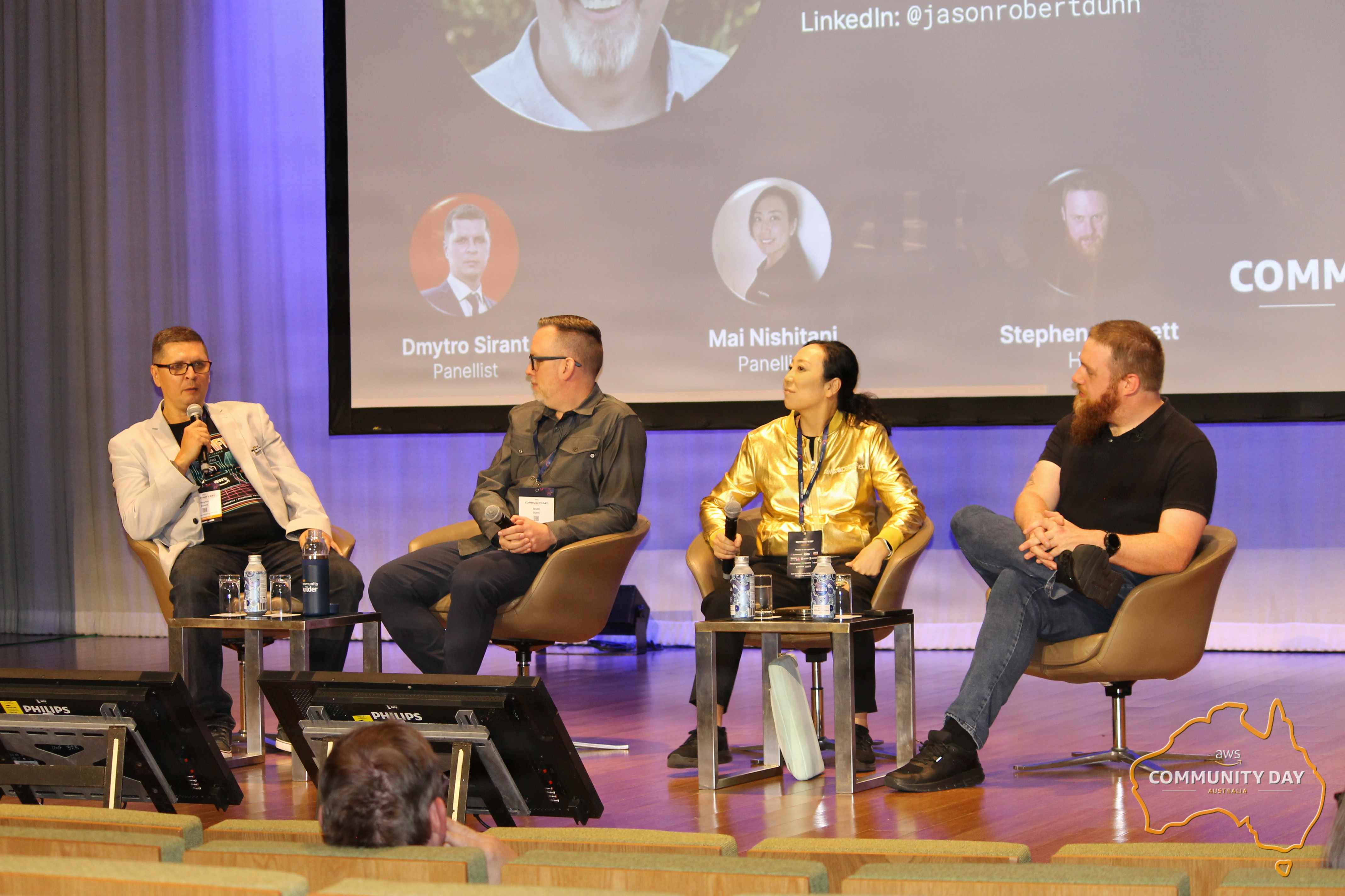 AWS Community Day Australia 2025