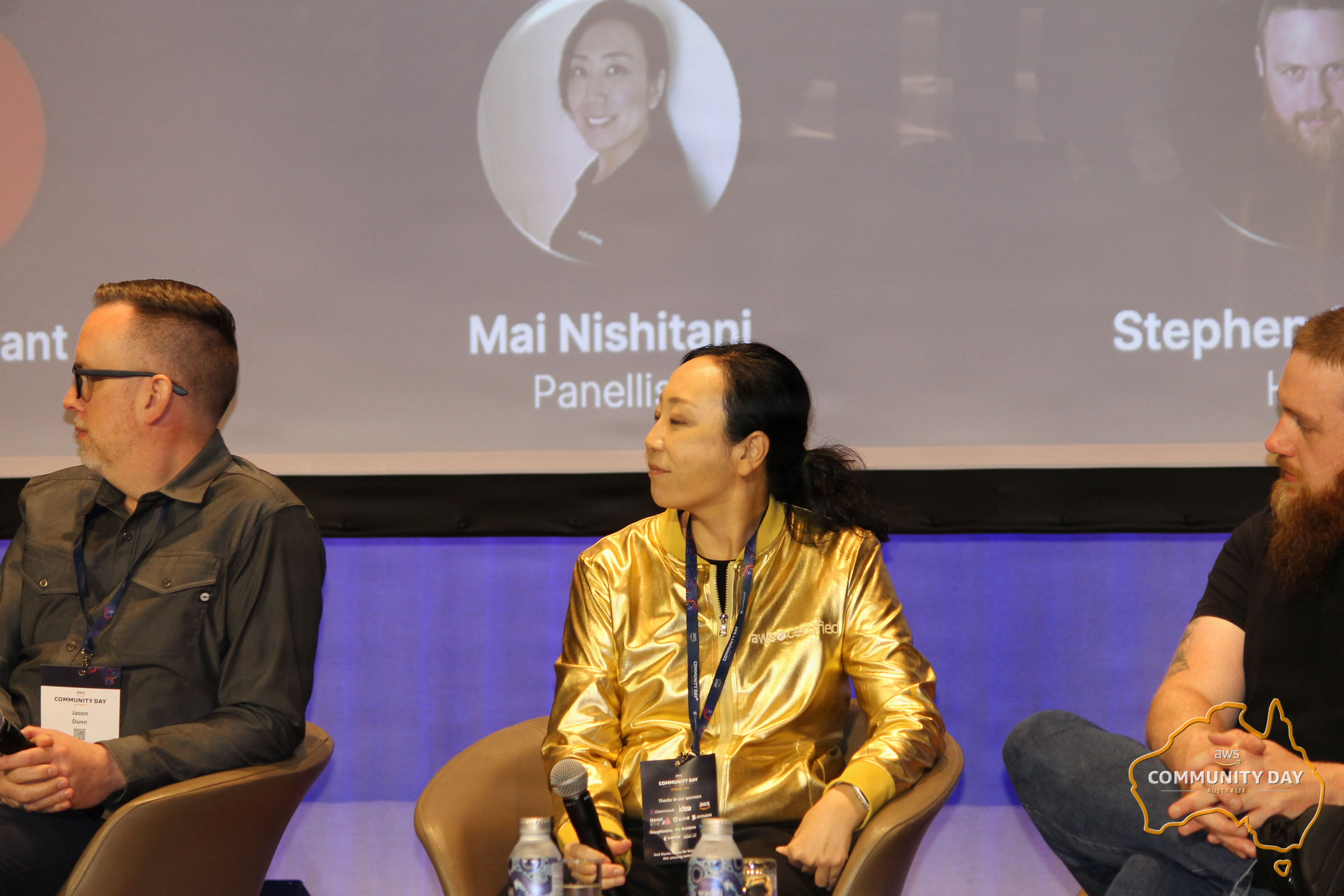 AWS Community Day Australia 2025