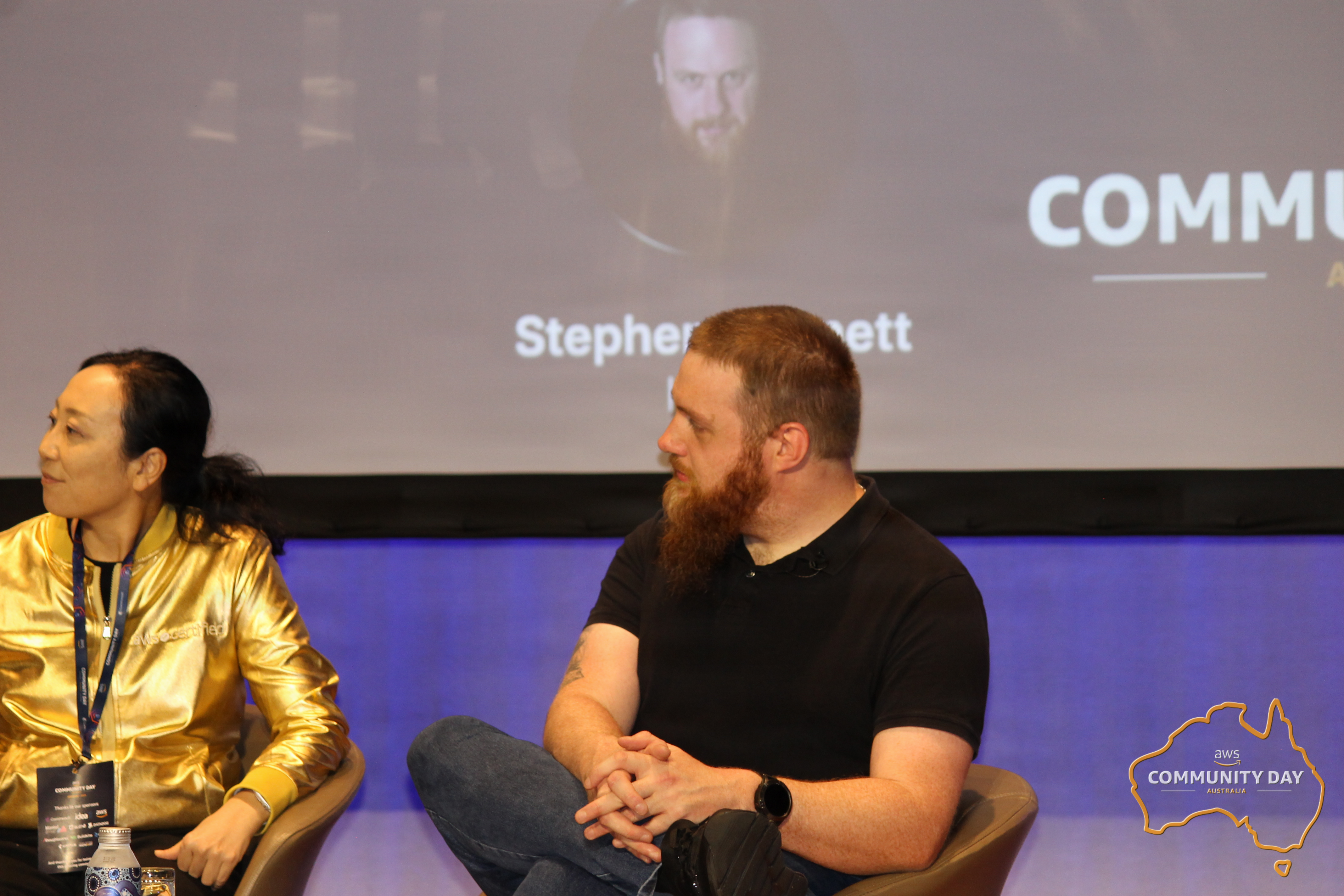 AWS Community Day Australia 2025