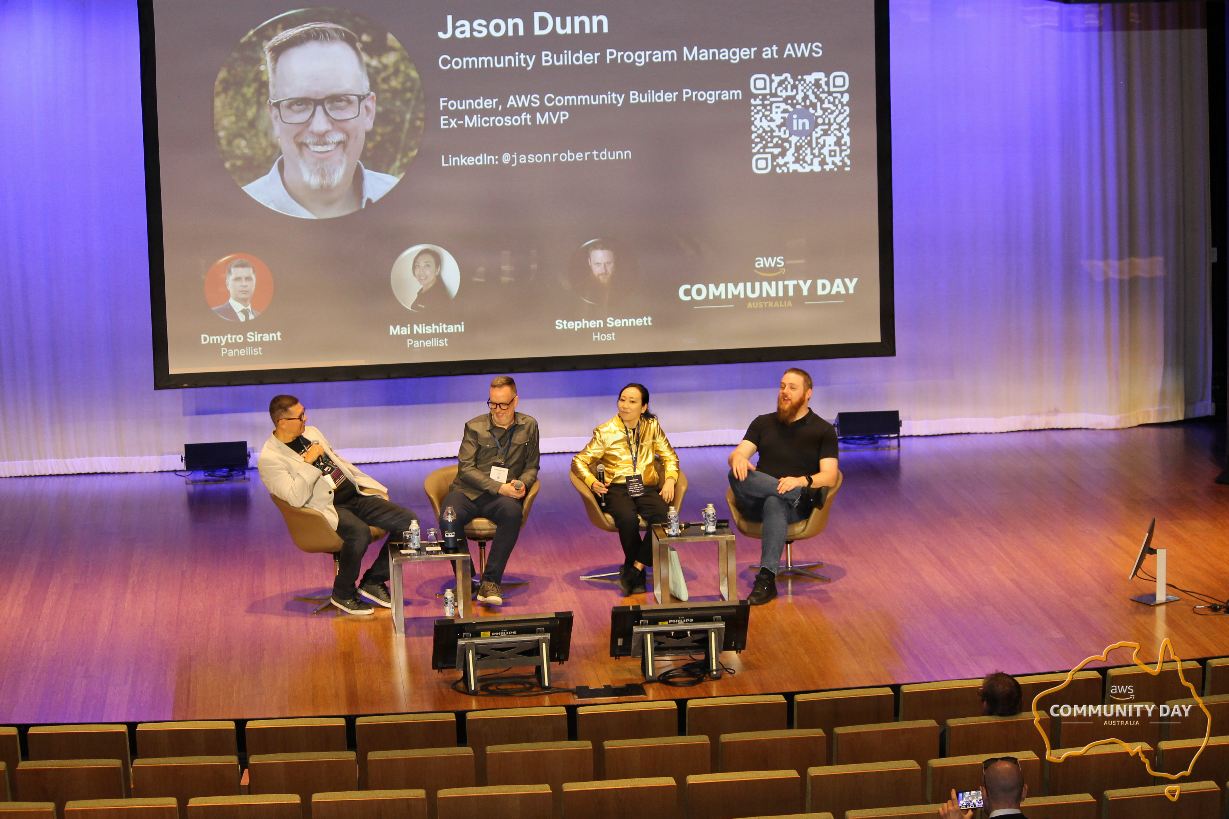 AWS Community Day Australia 2025