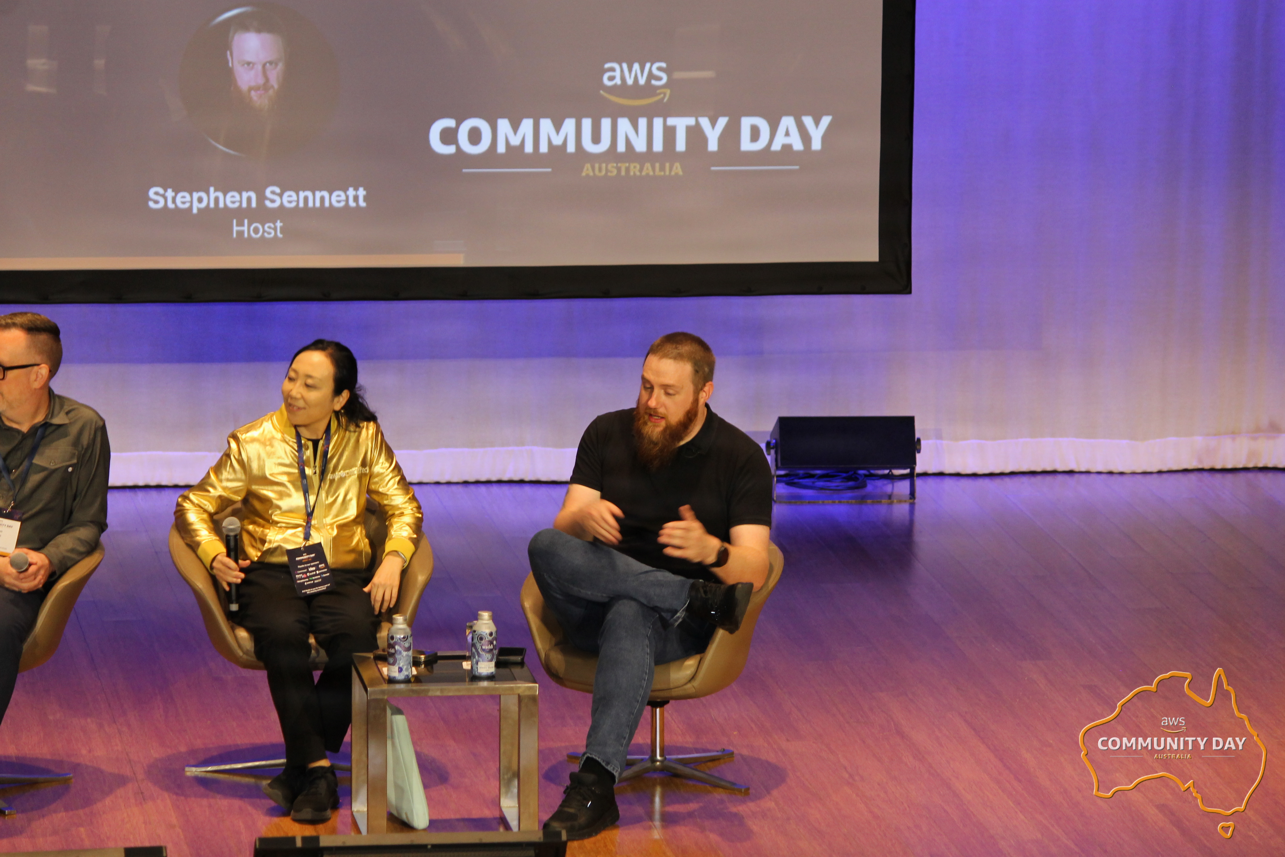 AWS Community Day Australia 2025