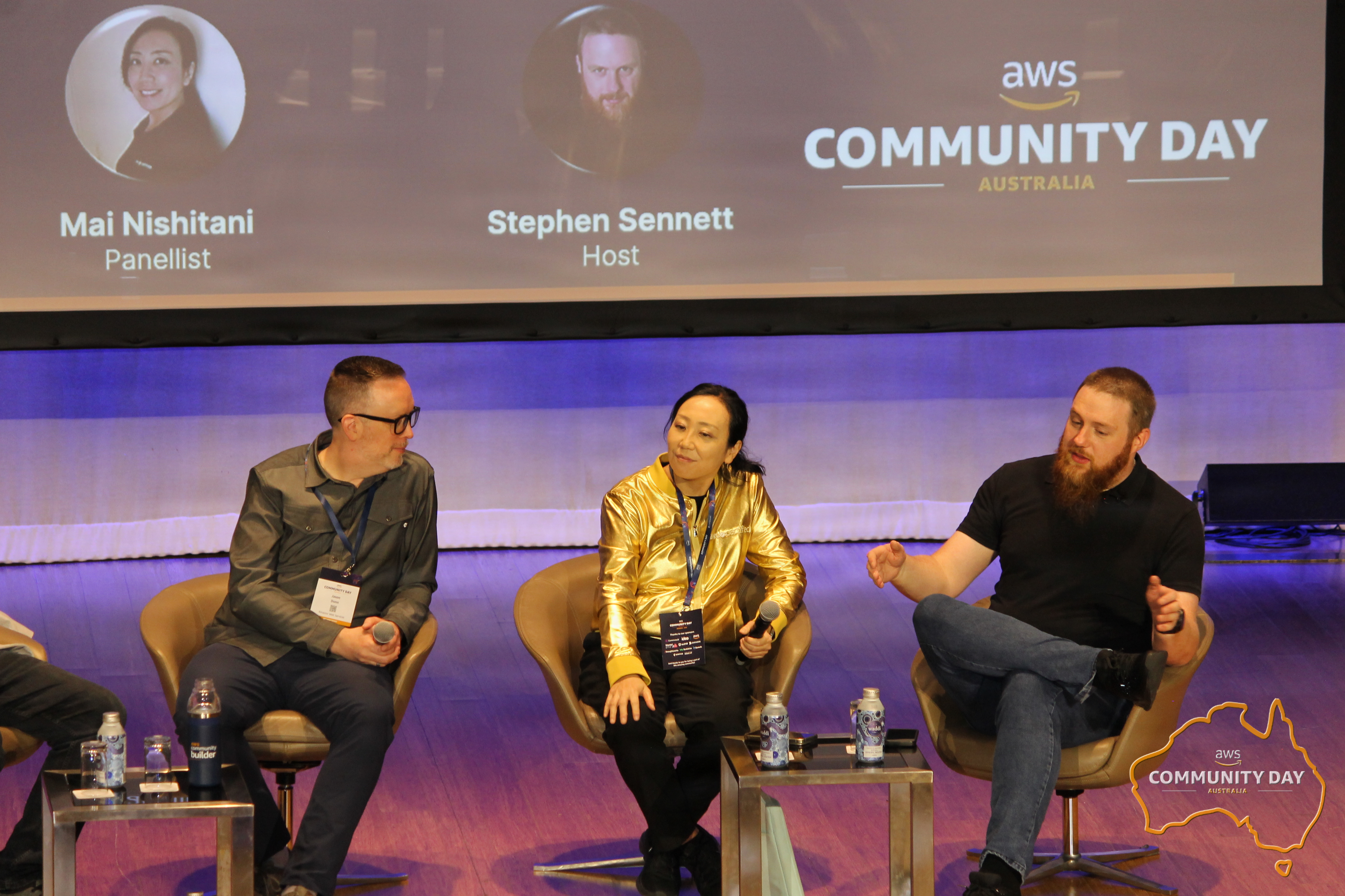 AWS Community Day Australia 2025