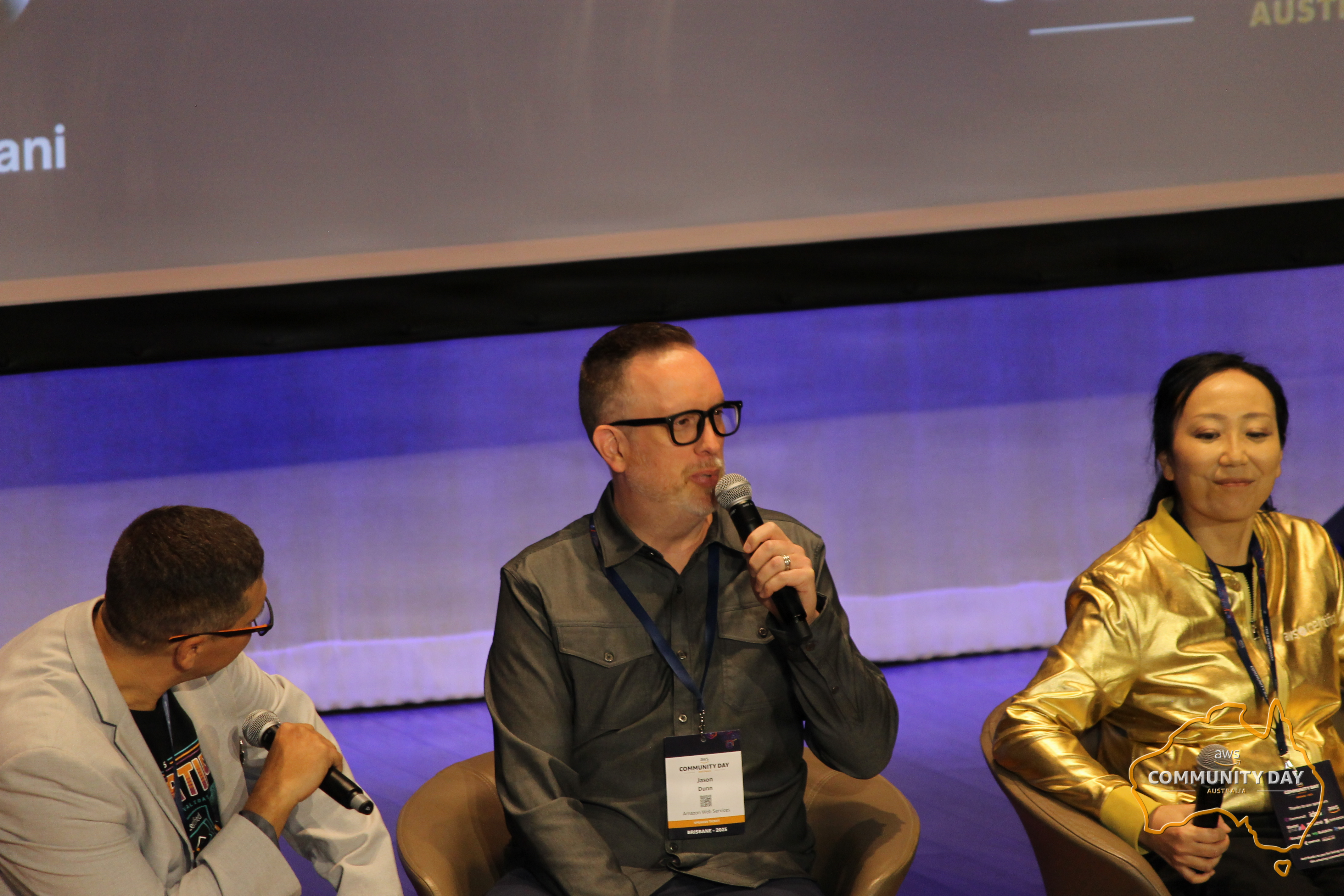 AWS Community Day Australia 2025