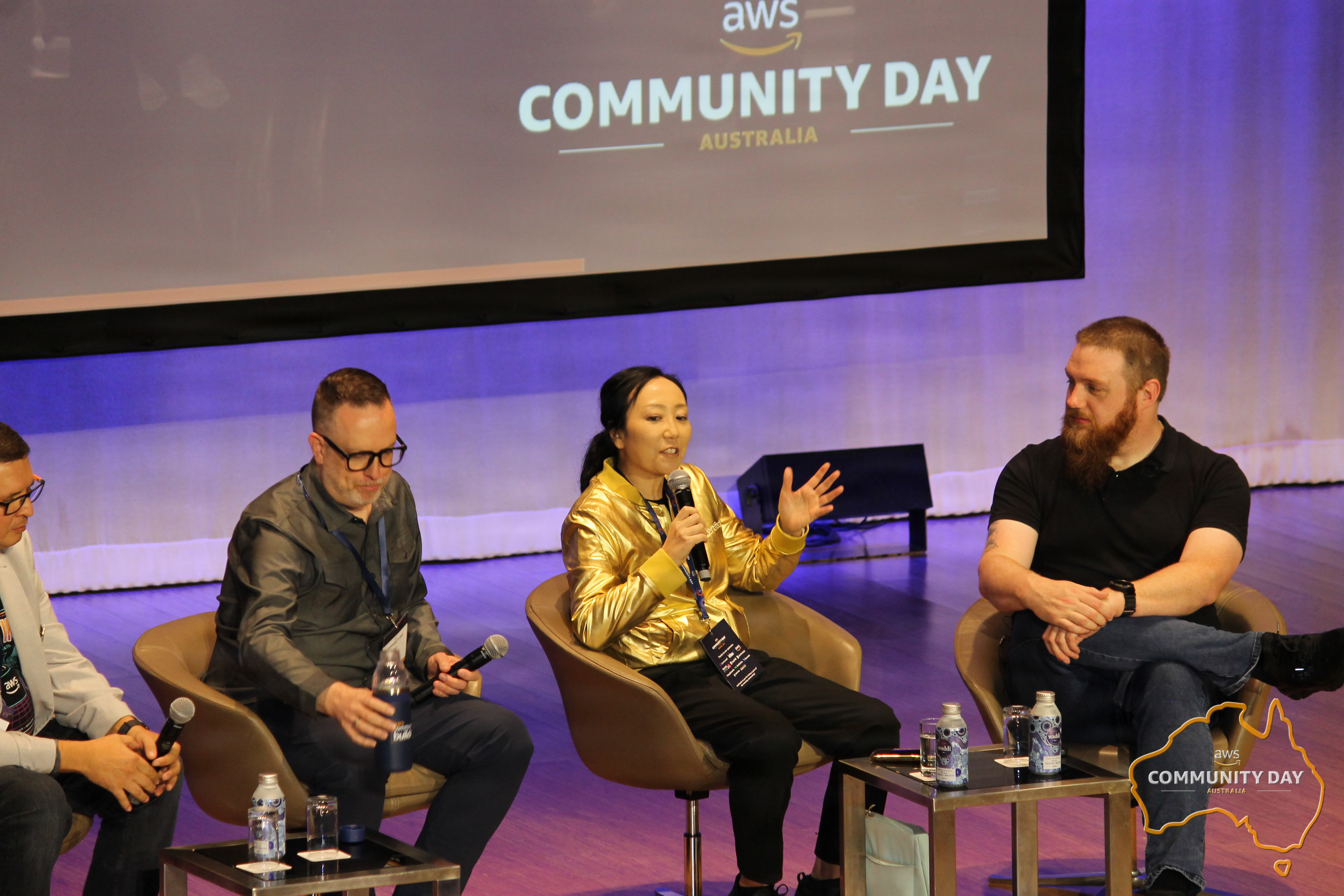 AWS Community Day Australia 2025