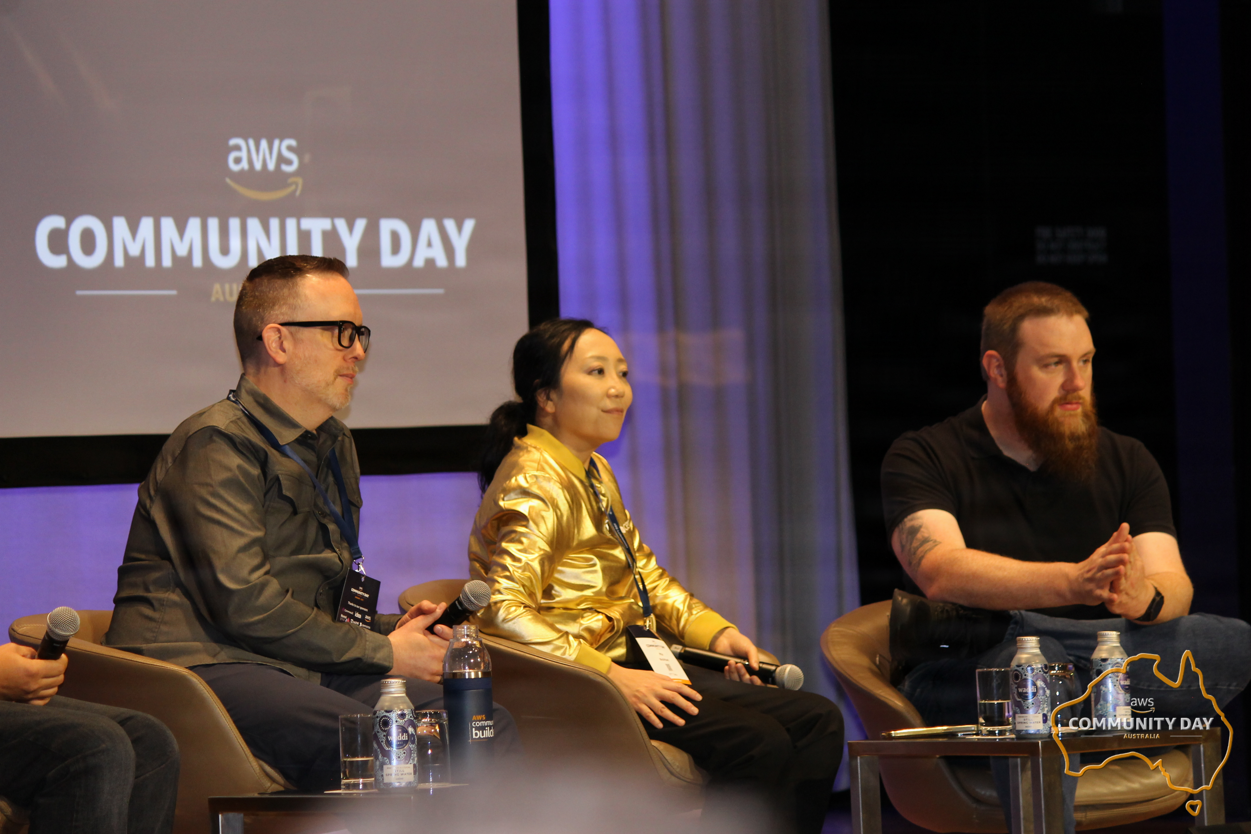 AWS Community Day Australia 2025