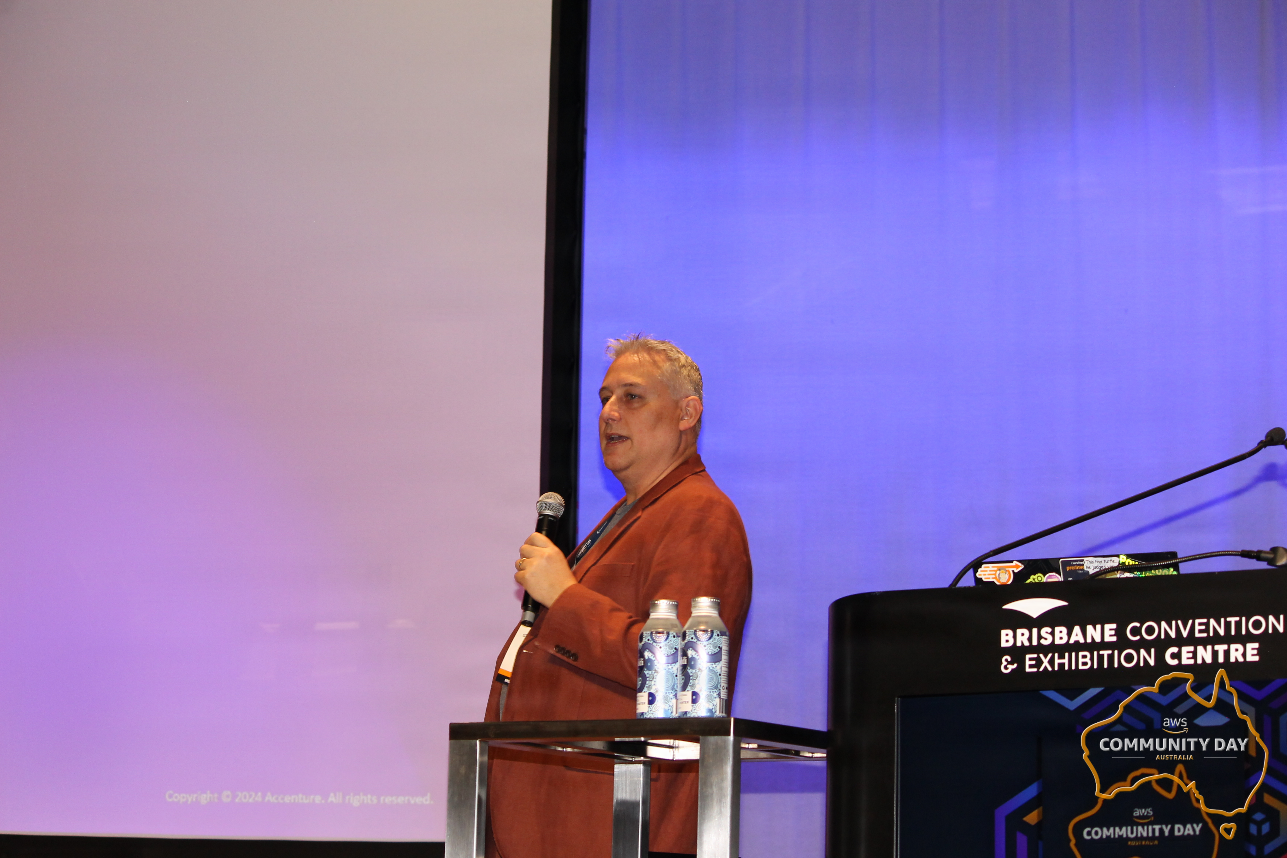 AWS Community Day Australia 2025