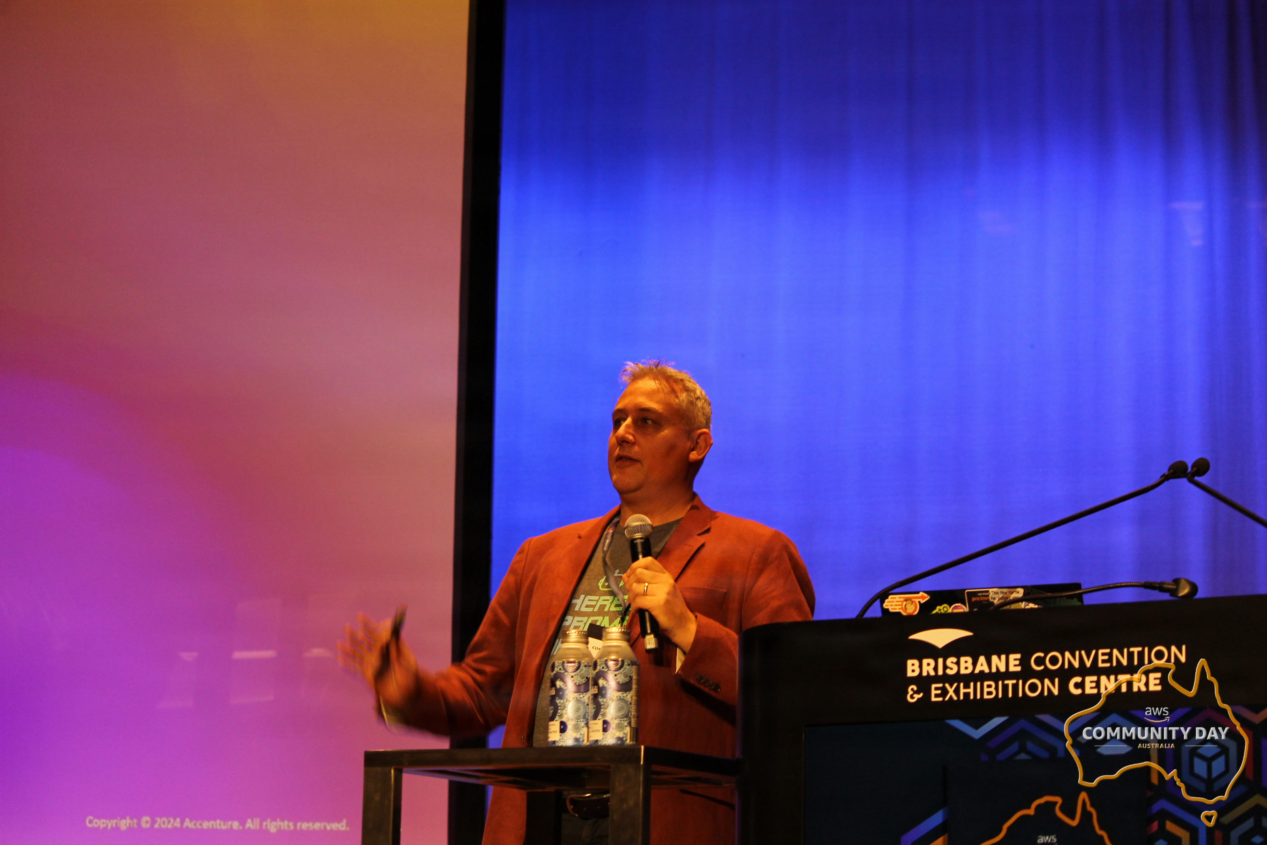 AWS Community Day Australia 2025