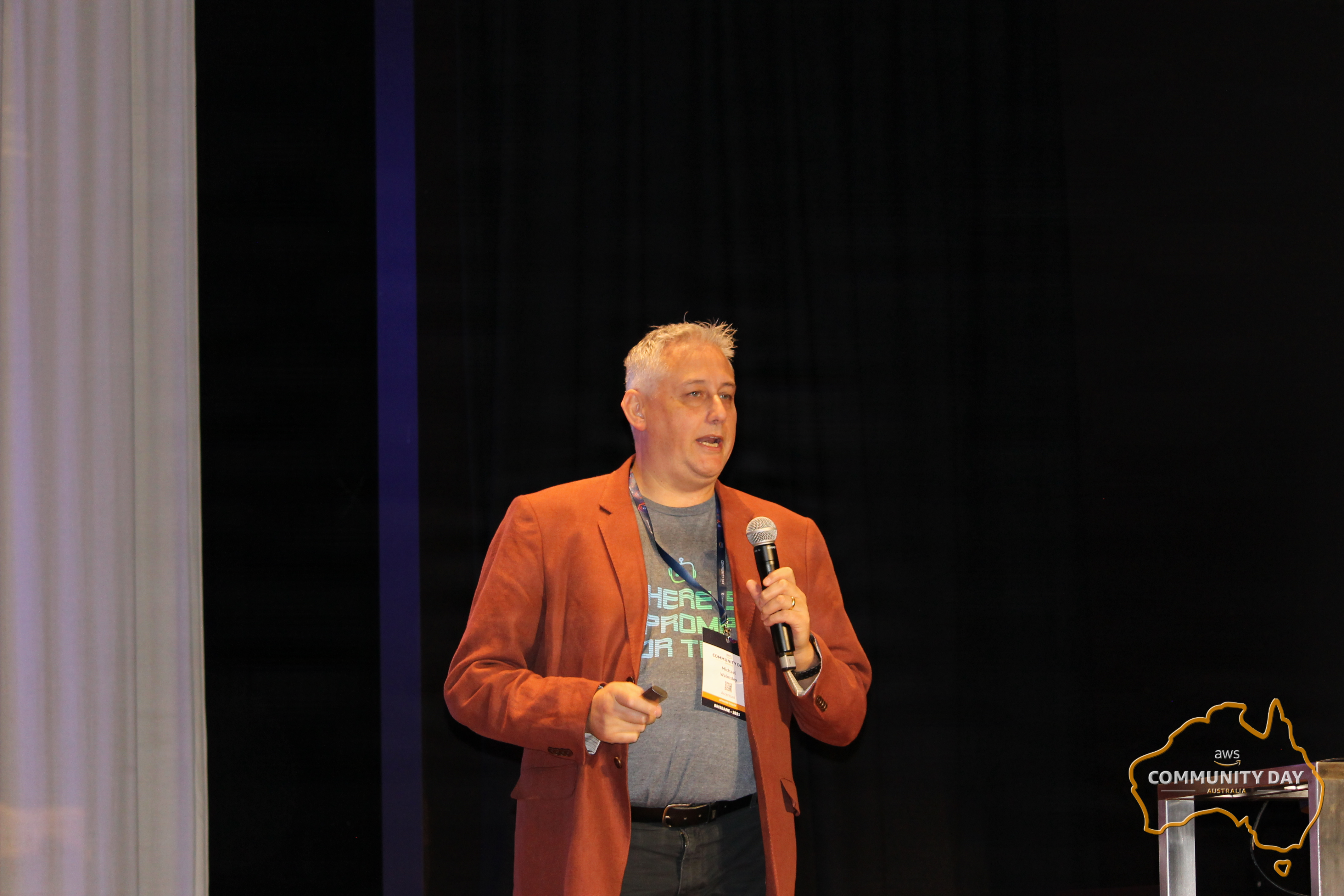 AWS Community Day Australia 2025