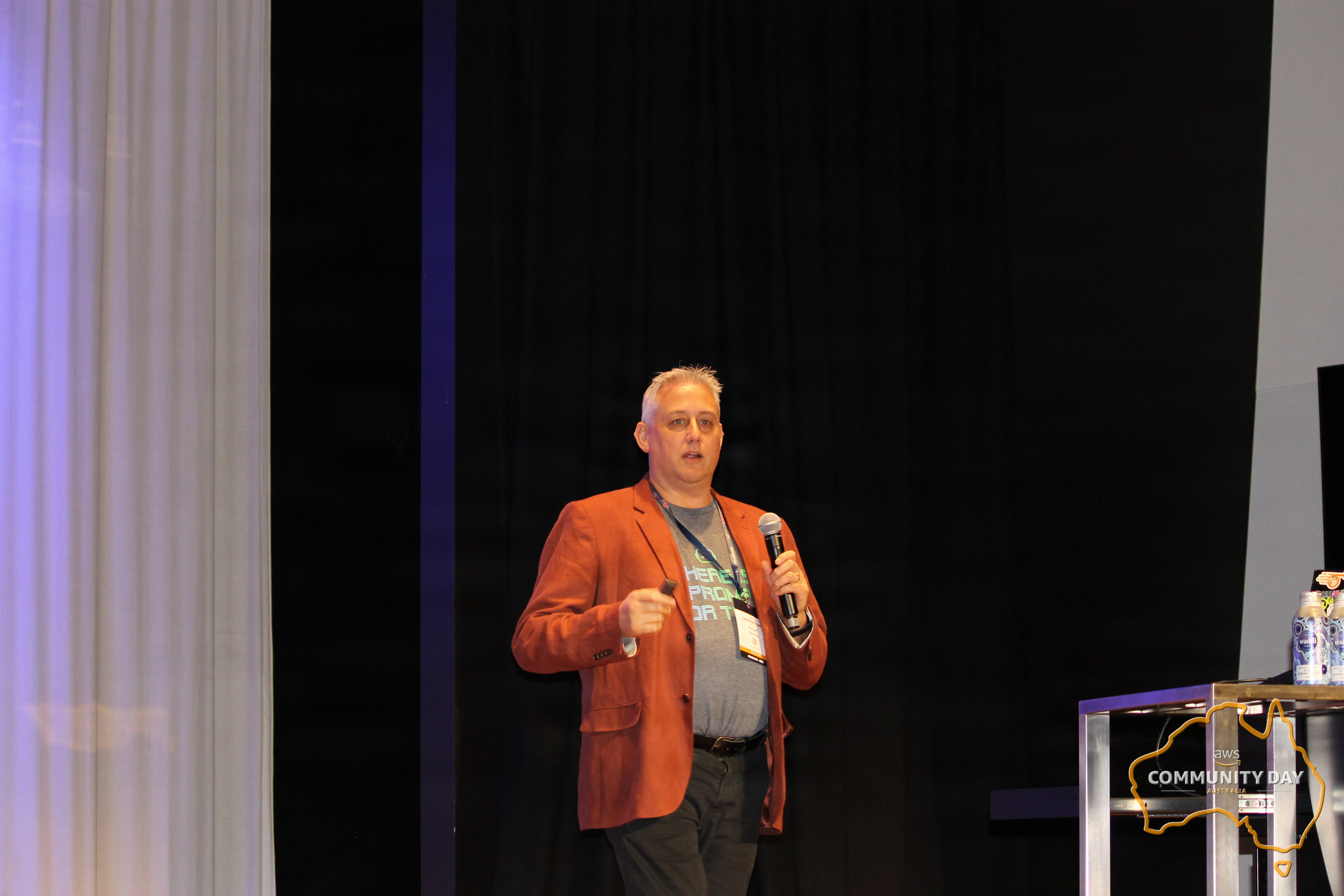 AWS Community Day Australia 2025