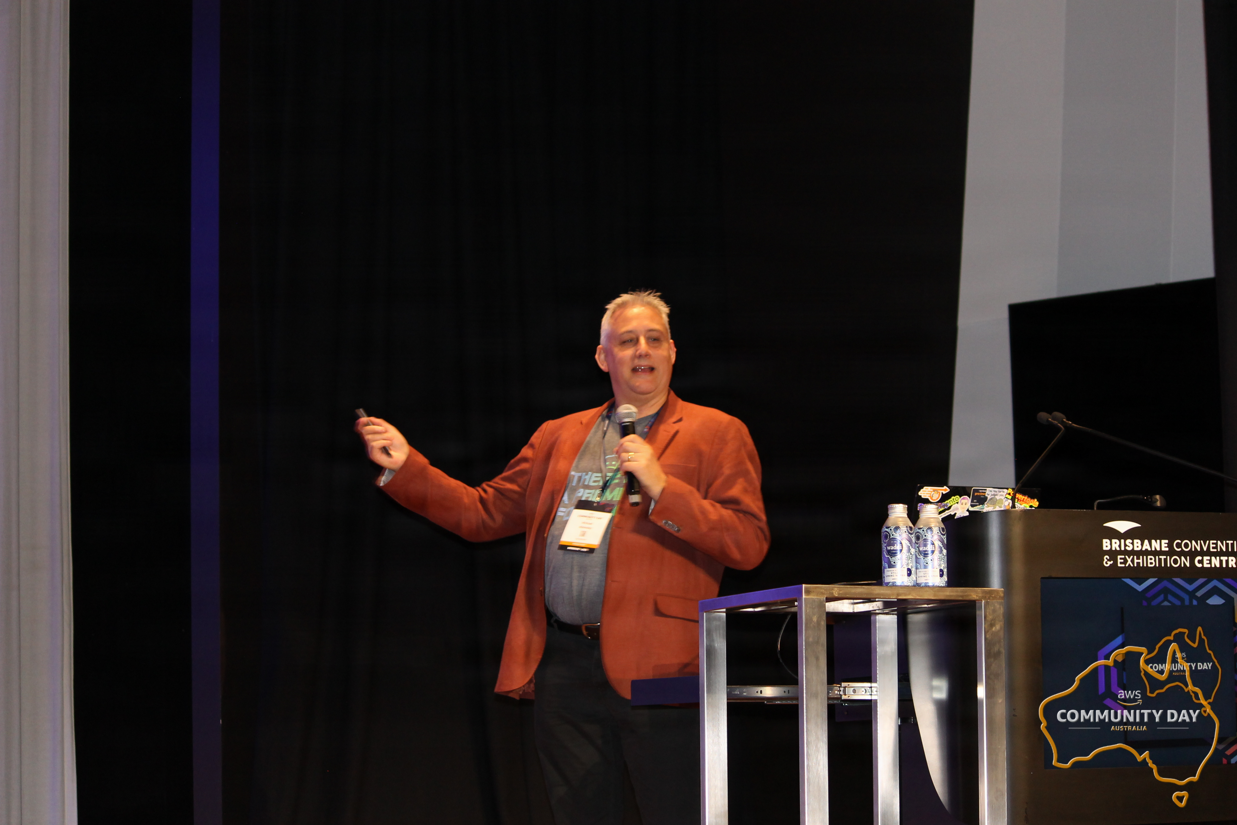 AWS Community Day Australia 2025