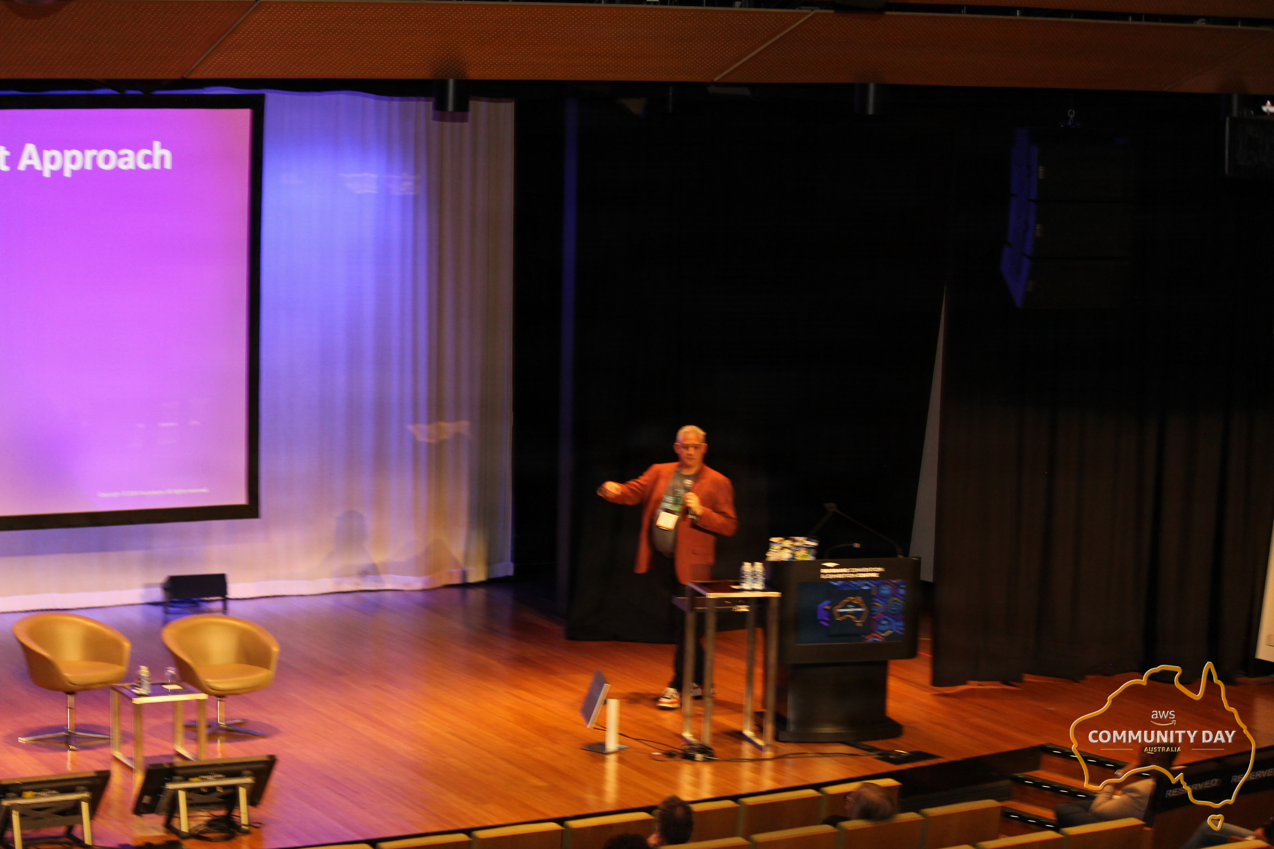 AWS Community Day Australia 2025
