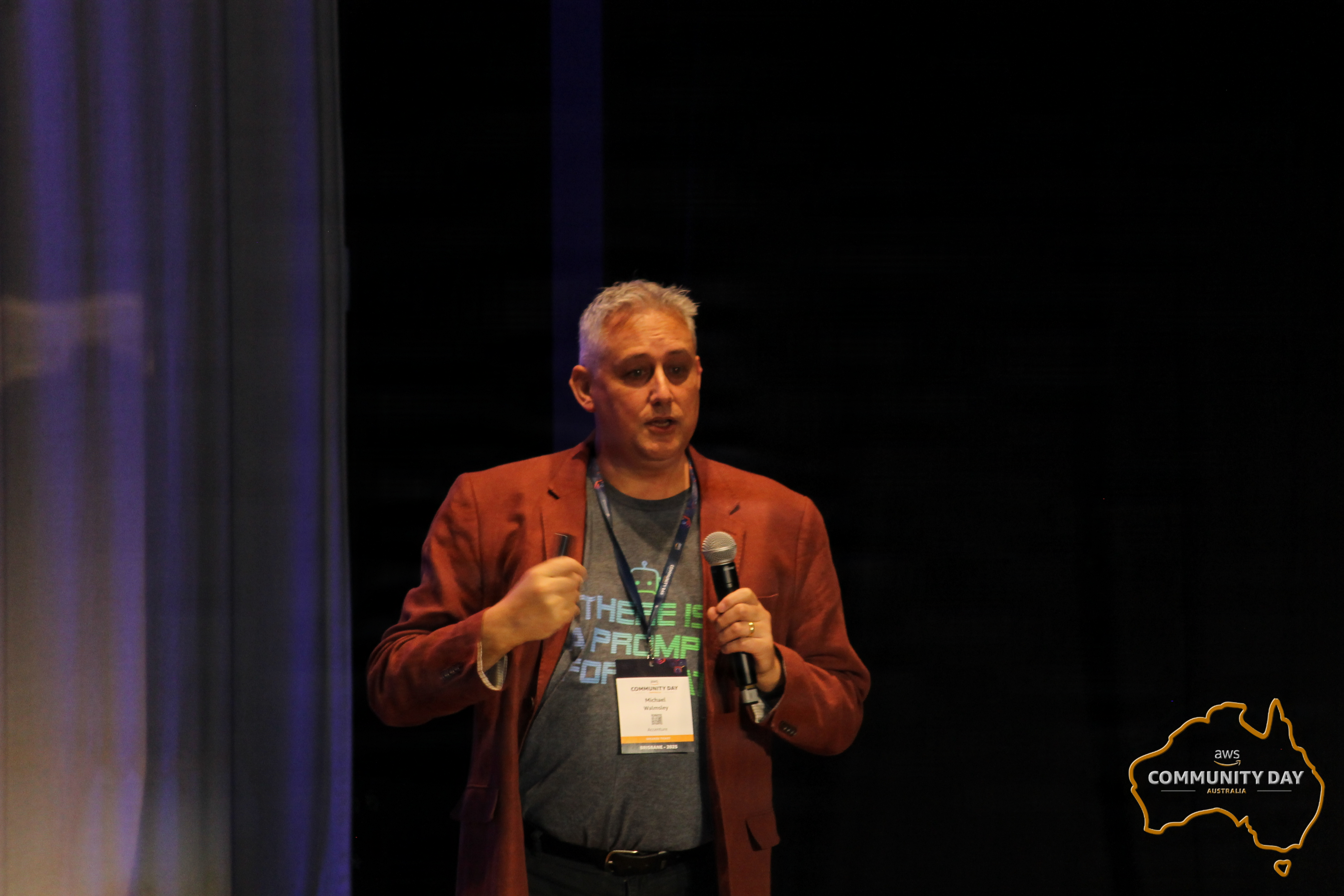 AWS Community Day Australia 2025