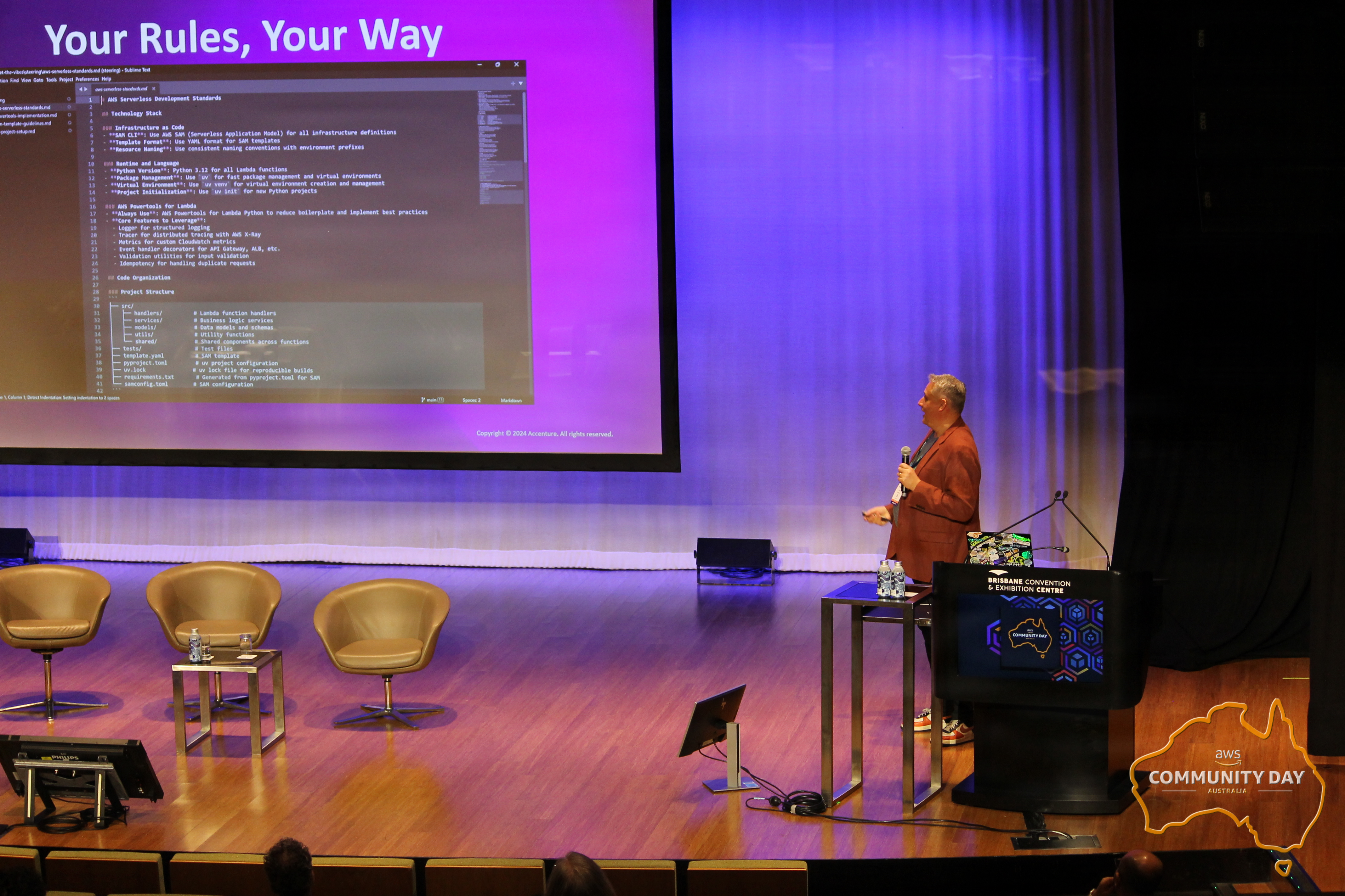AWS Community Day Australia 2025