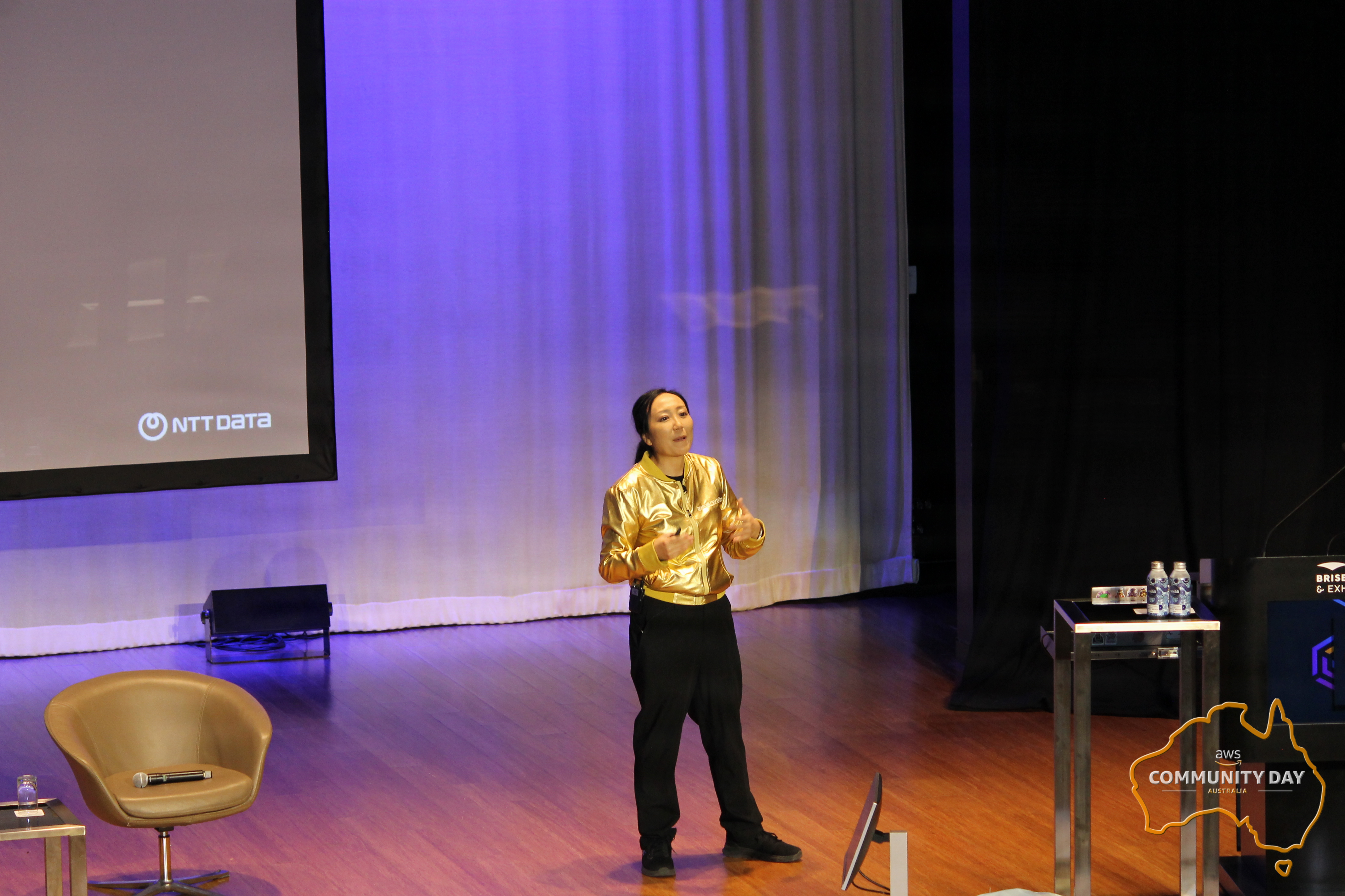 AWS Community Day Australia 2025