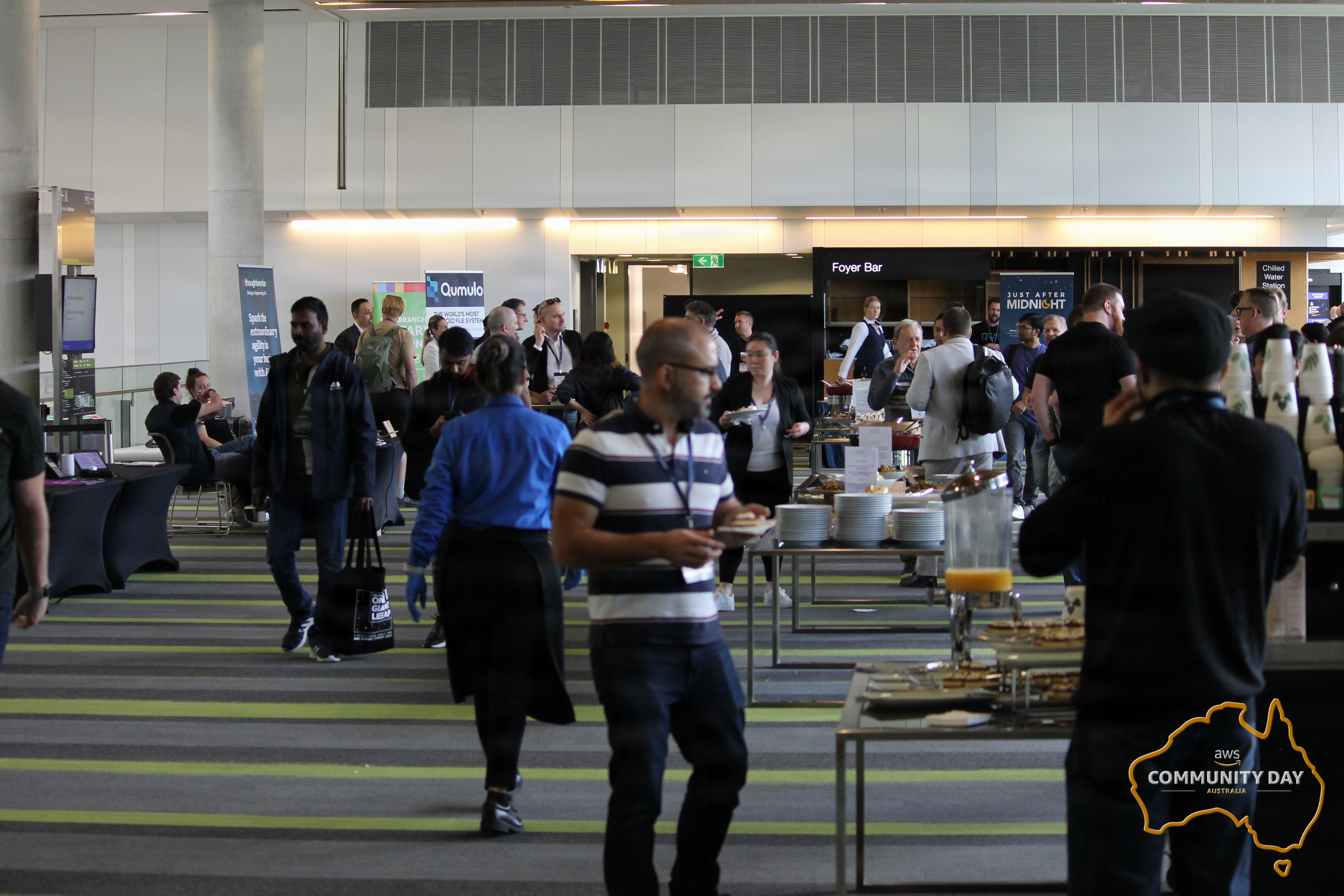 AWS Community Day Australia 2025