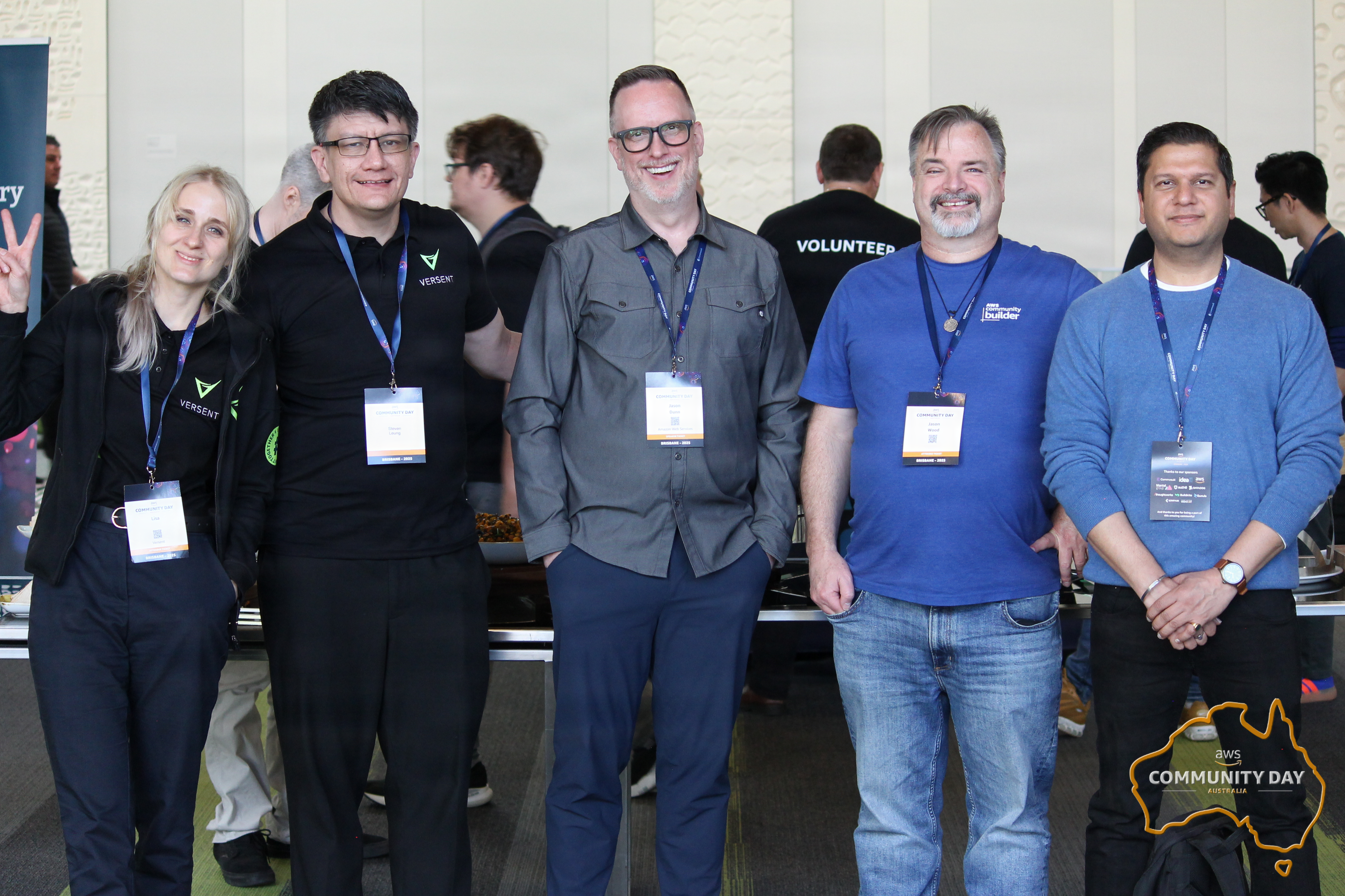 AWS Community Day Australia 2025