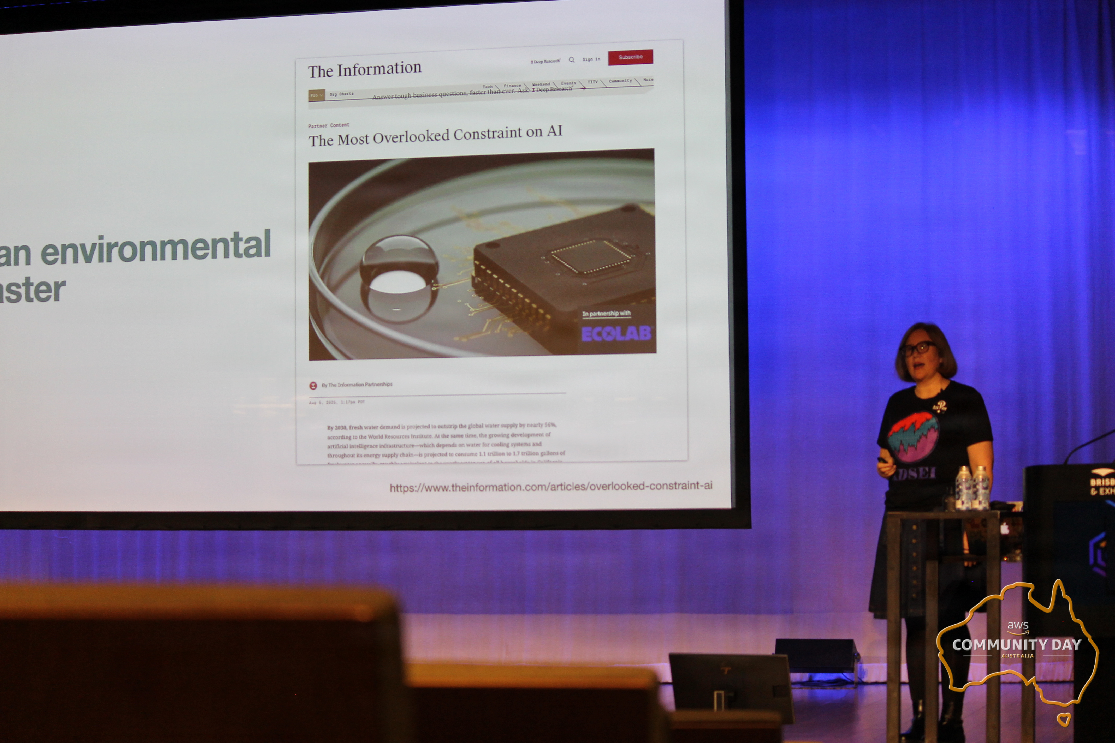 AWS Community Day Australia 2025