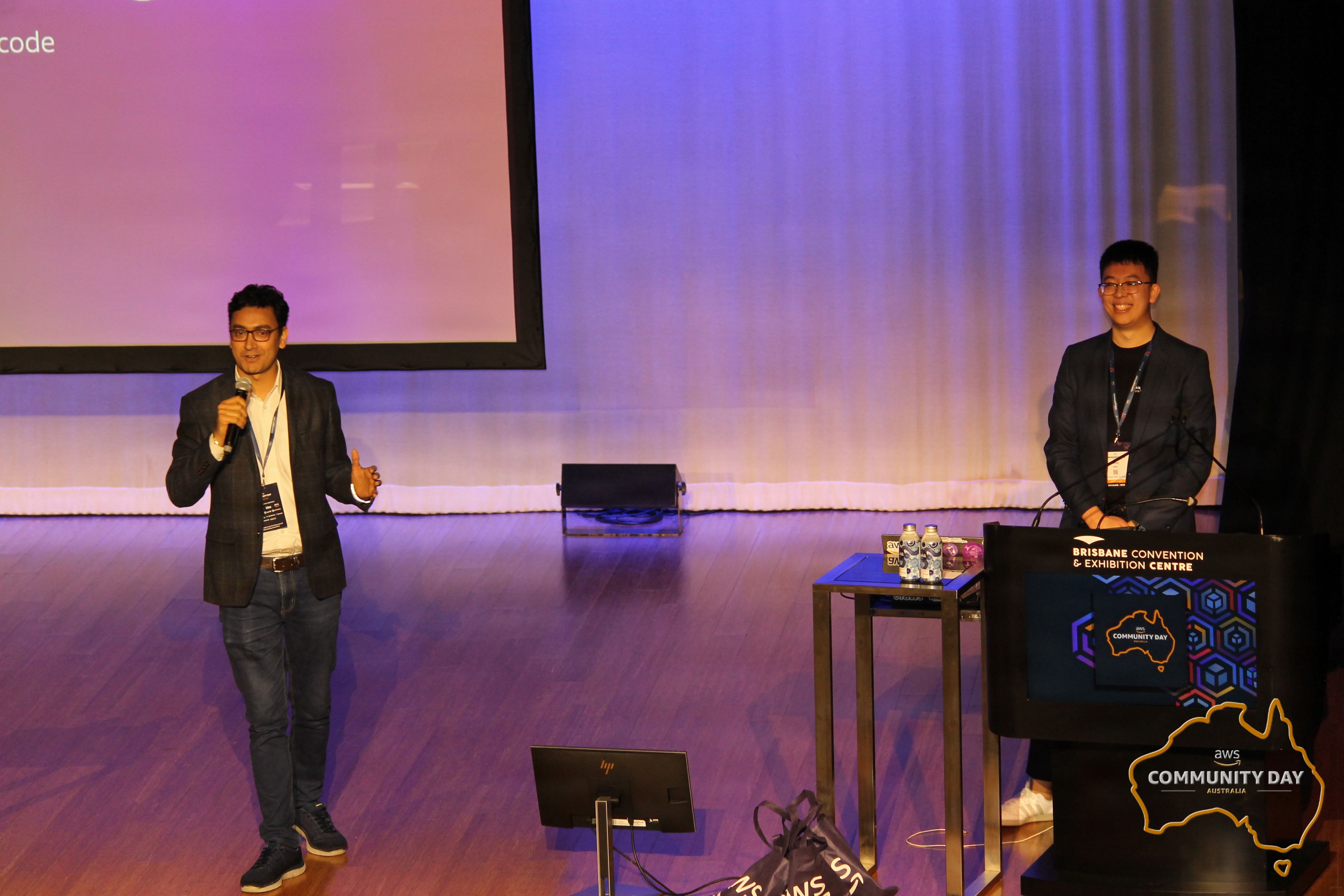 AWS Community Day Australia 2025
