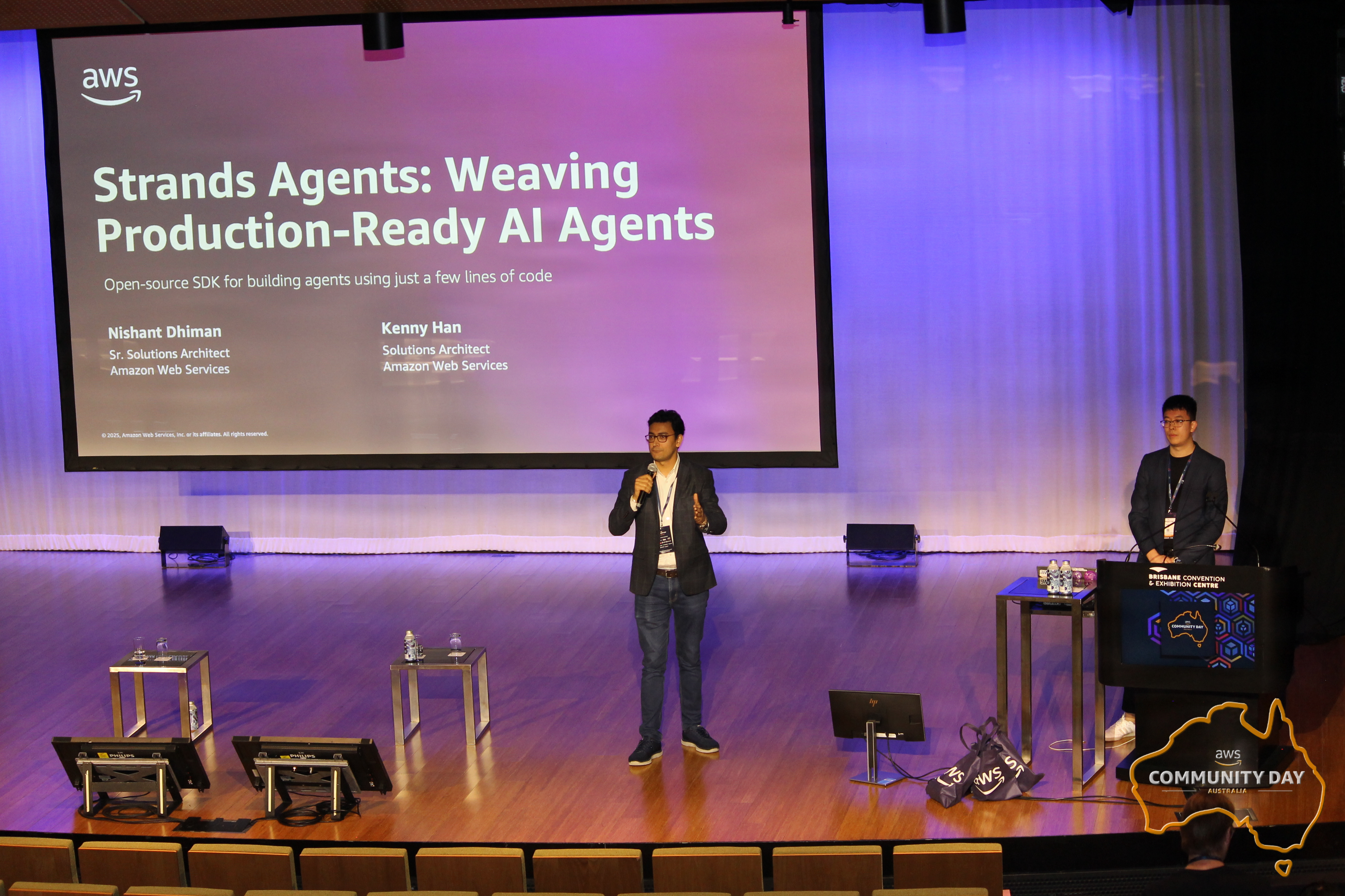 AWS Community Day Australia 2025