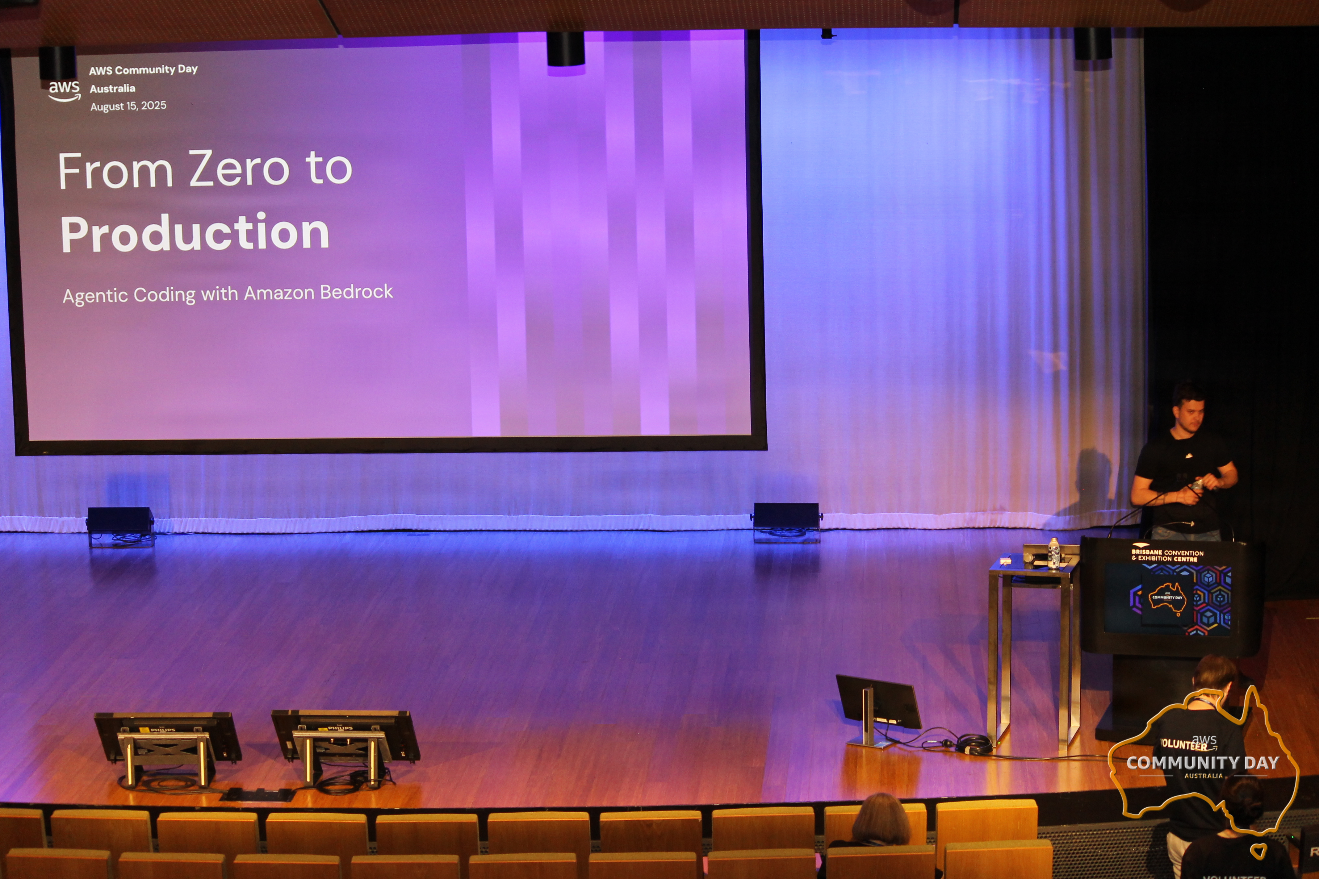 AWS Community Day Australia 2025