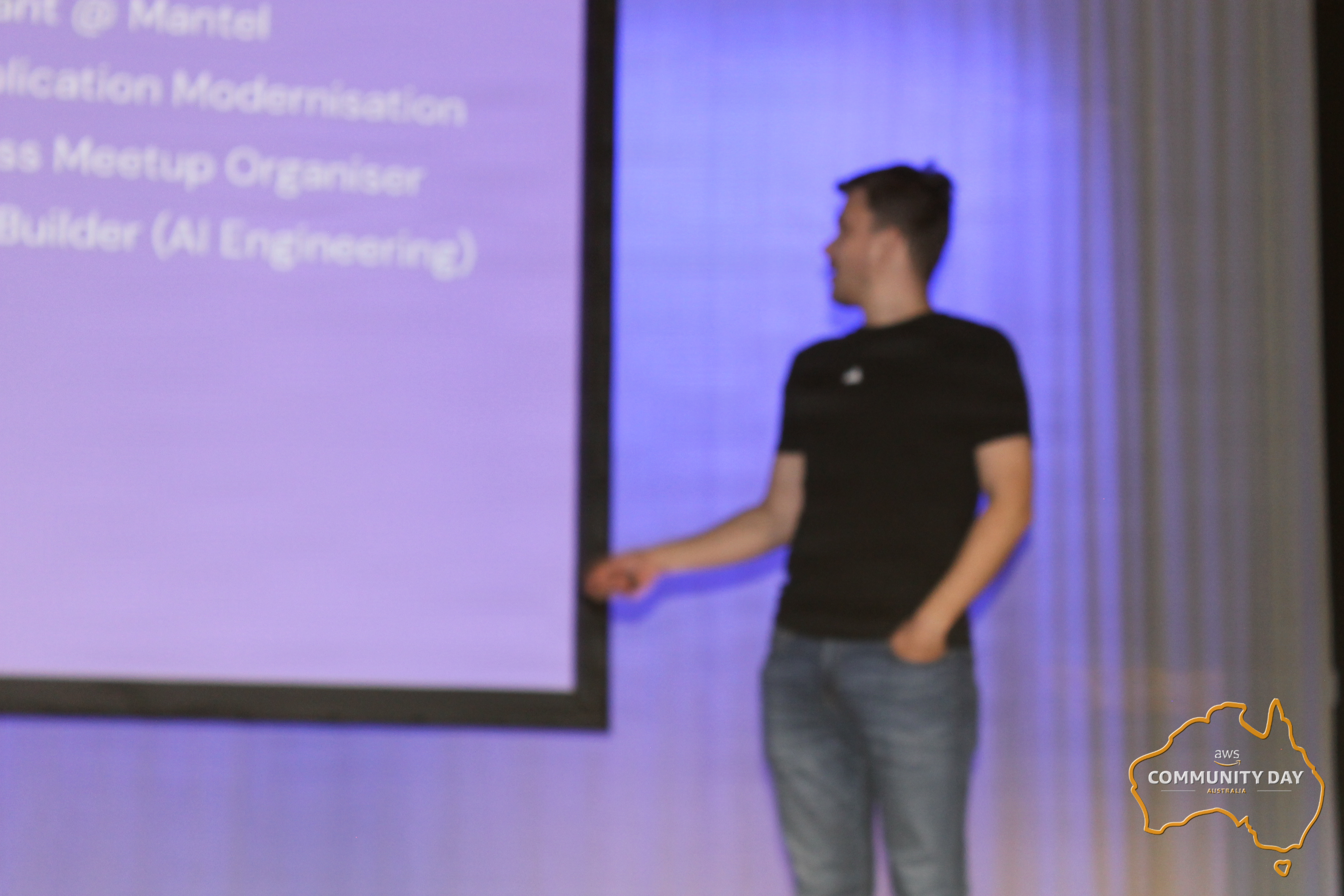 AWS Community Day Australia 2025