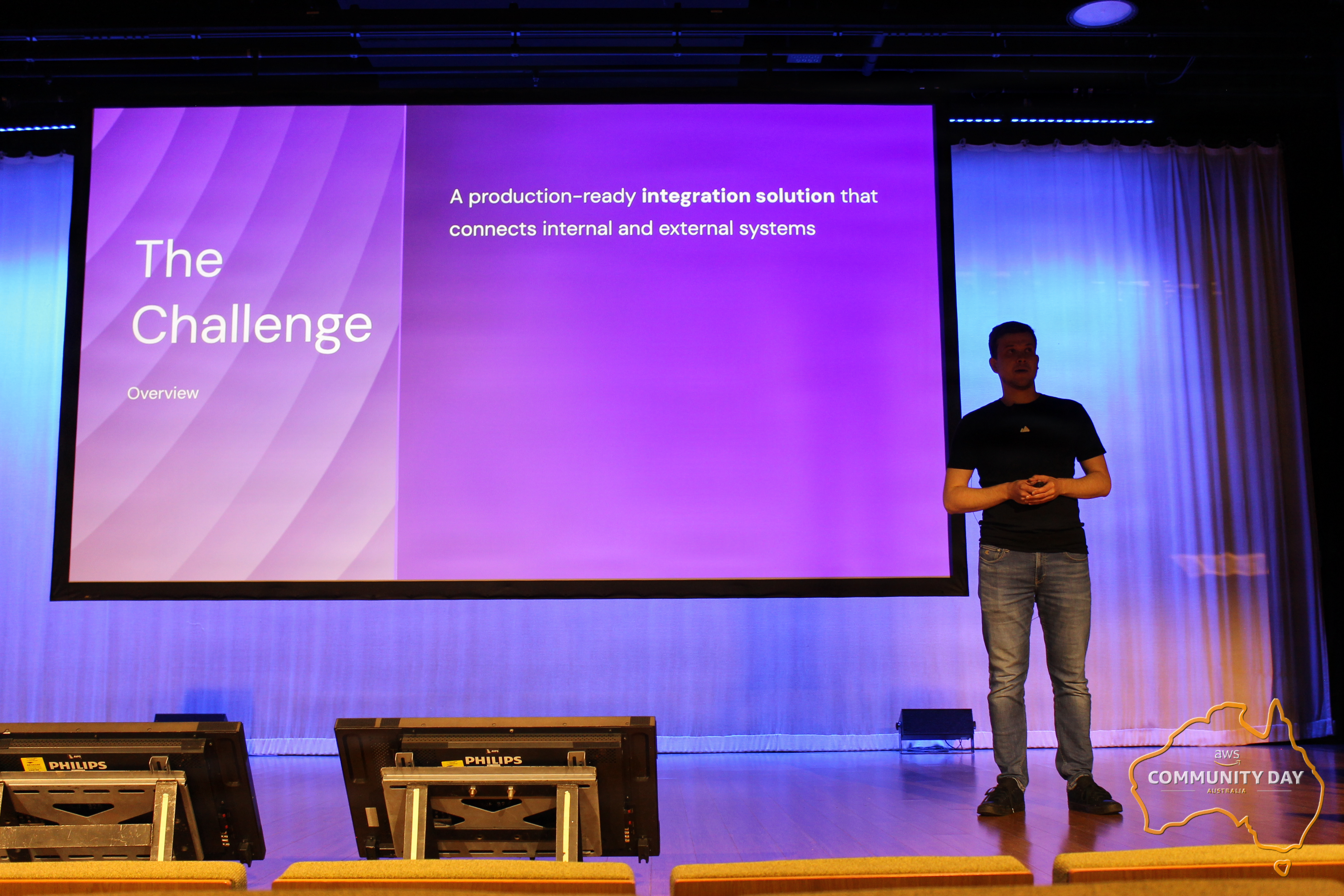 AWS Community Day Australia 2025