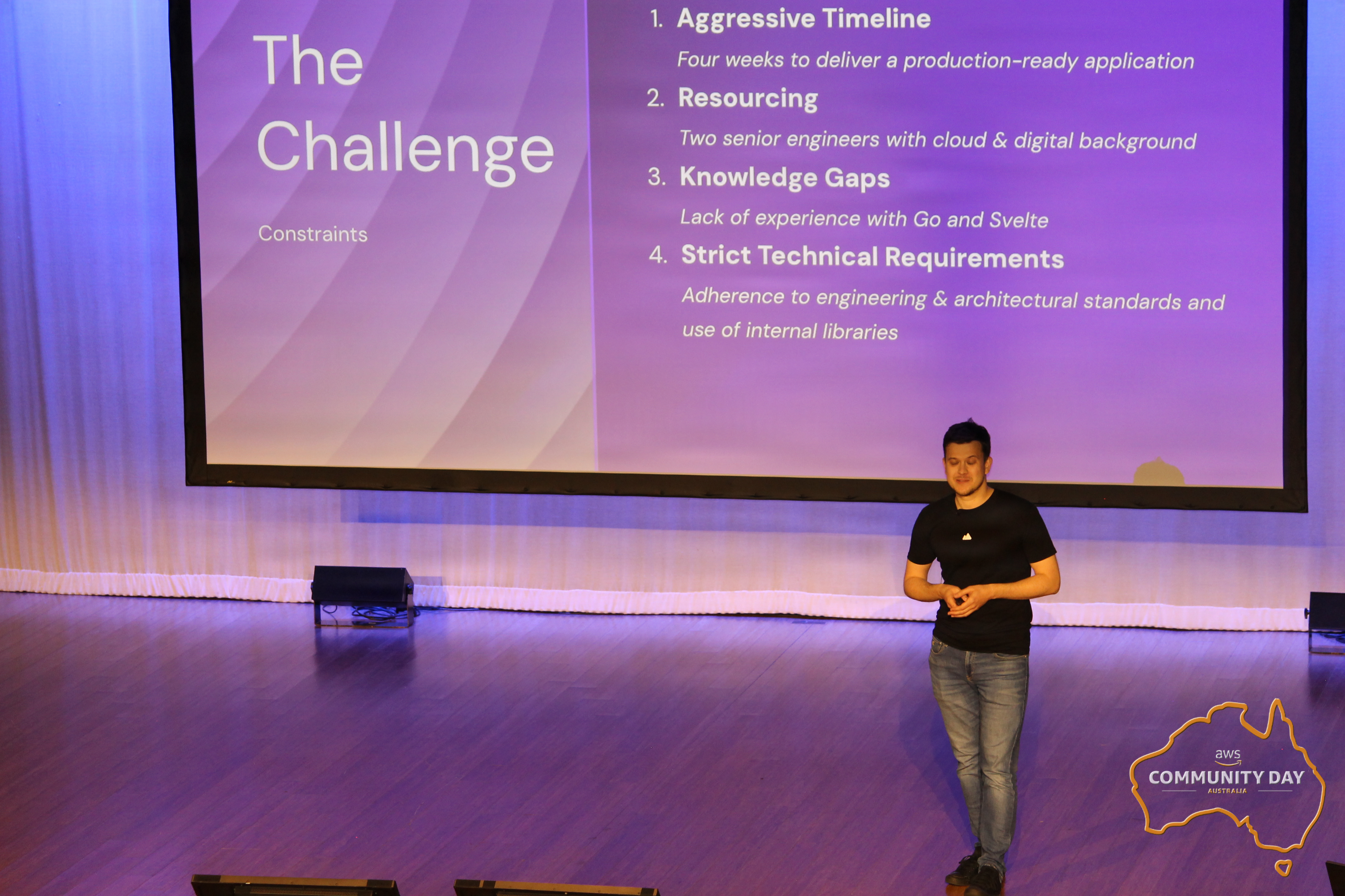 AWS Community Day Australia 2025
