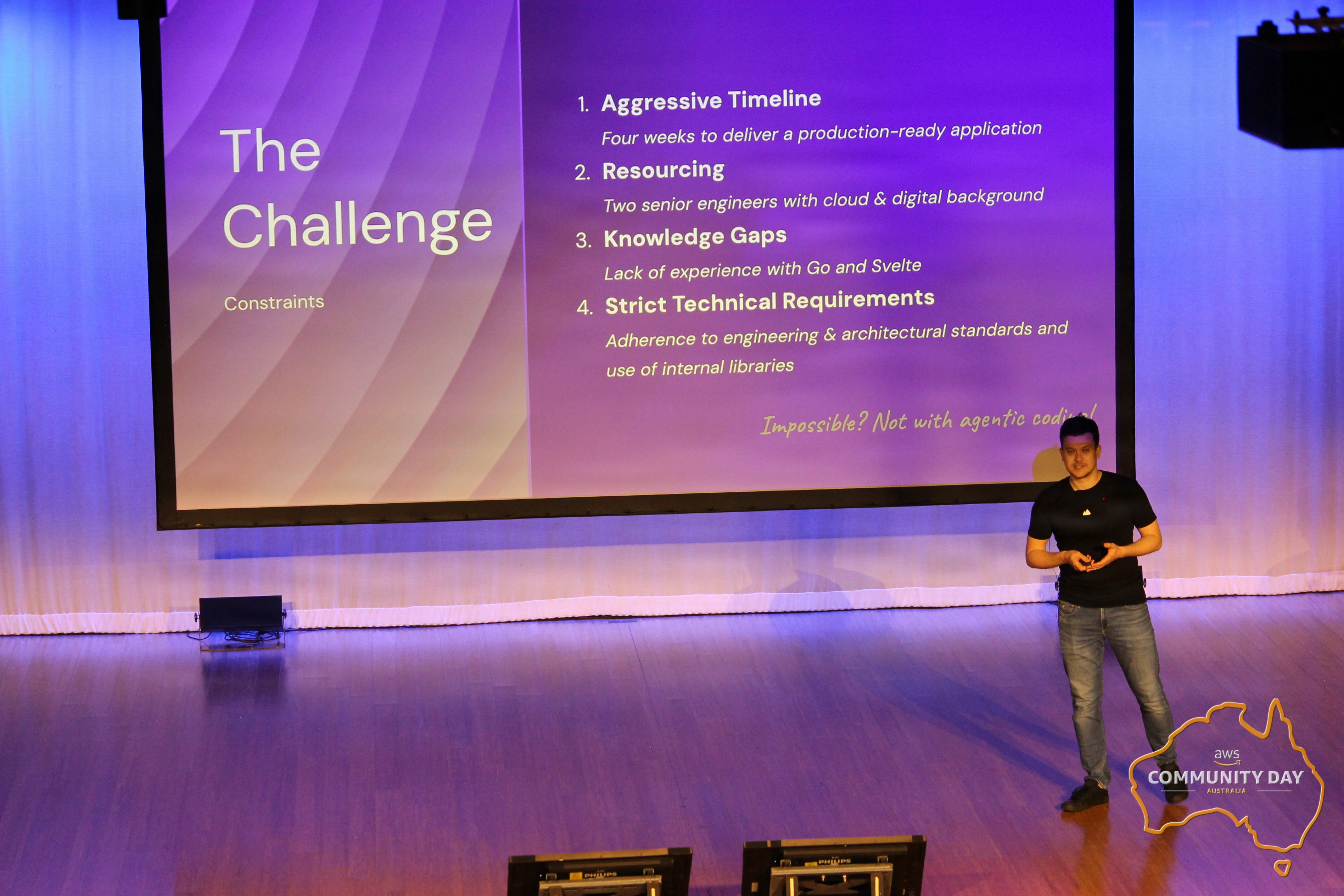 AWS Community Day Australia 2025