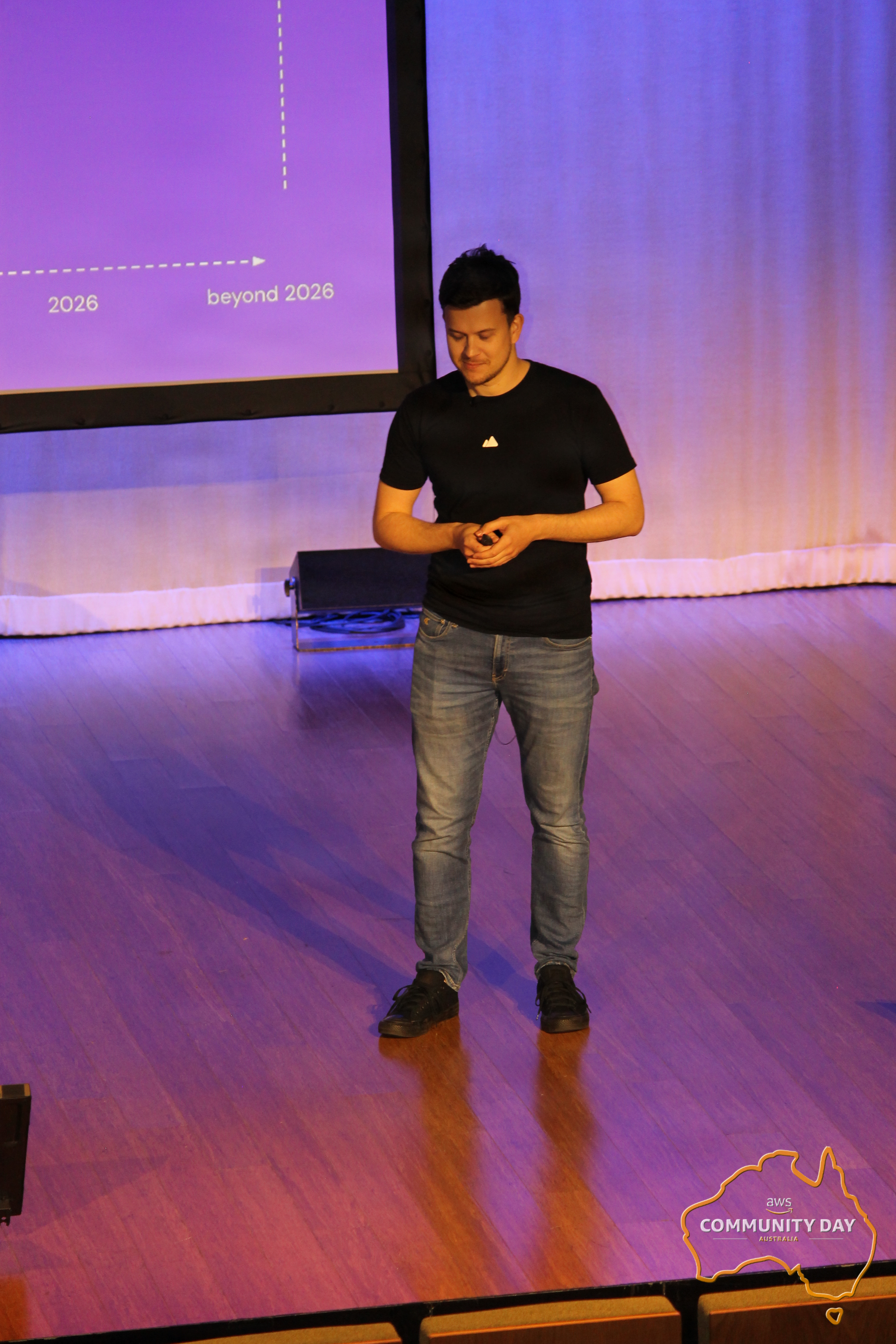 AWS Community Day Australia 2025