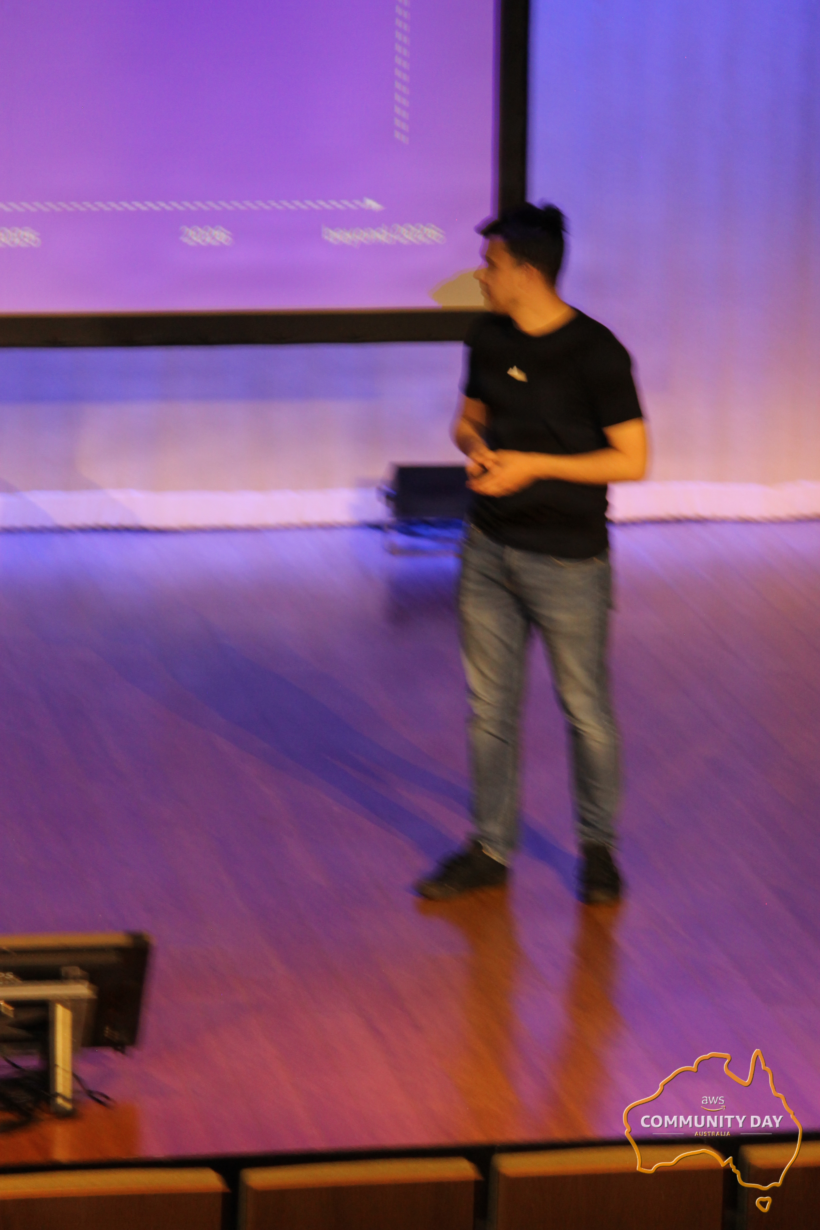 AWS Community Day Australia 2025
