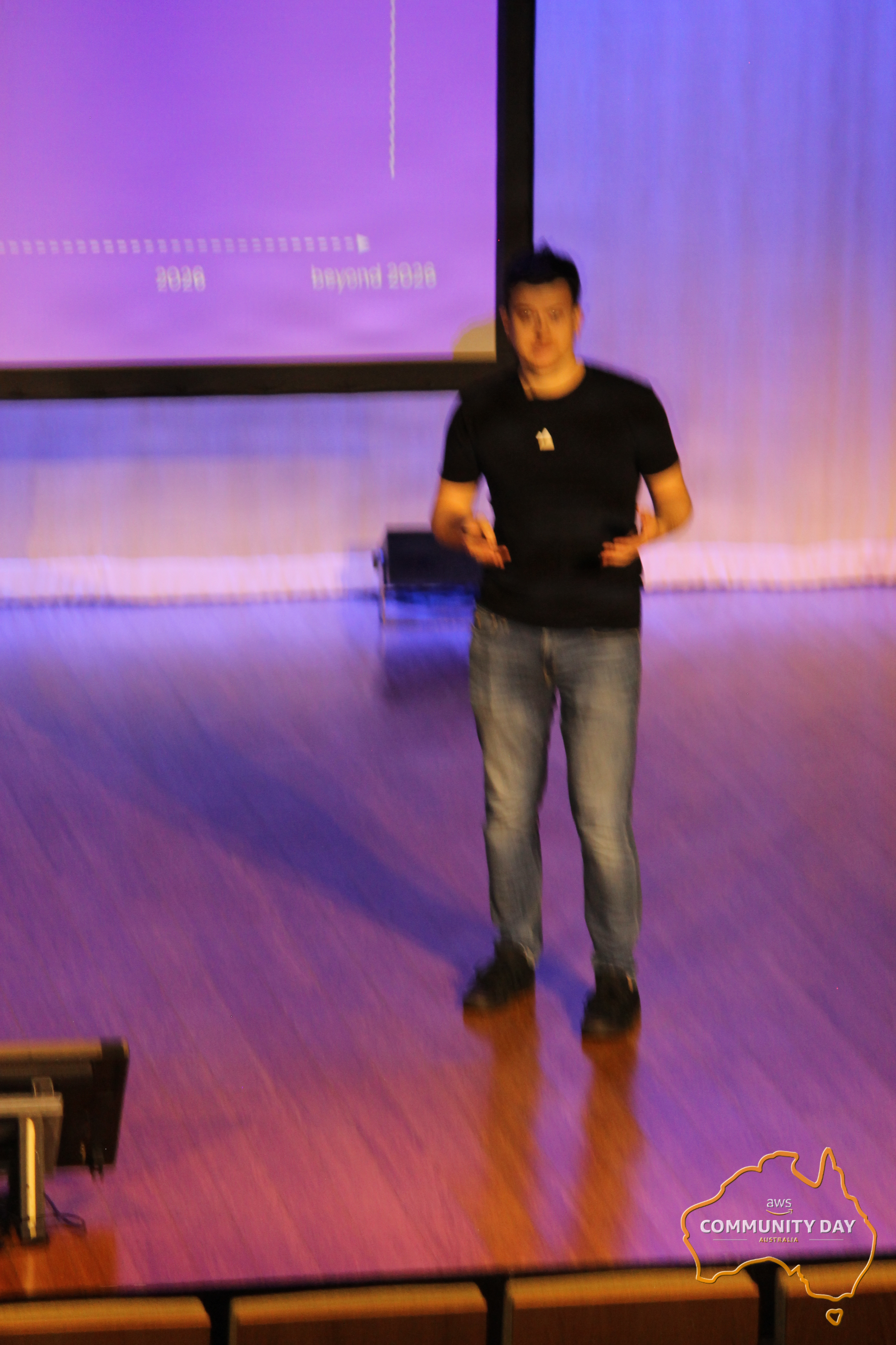 AWS Community Day Australia 2025