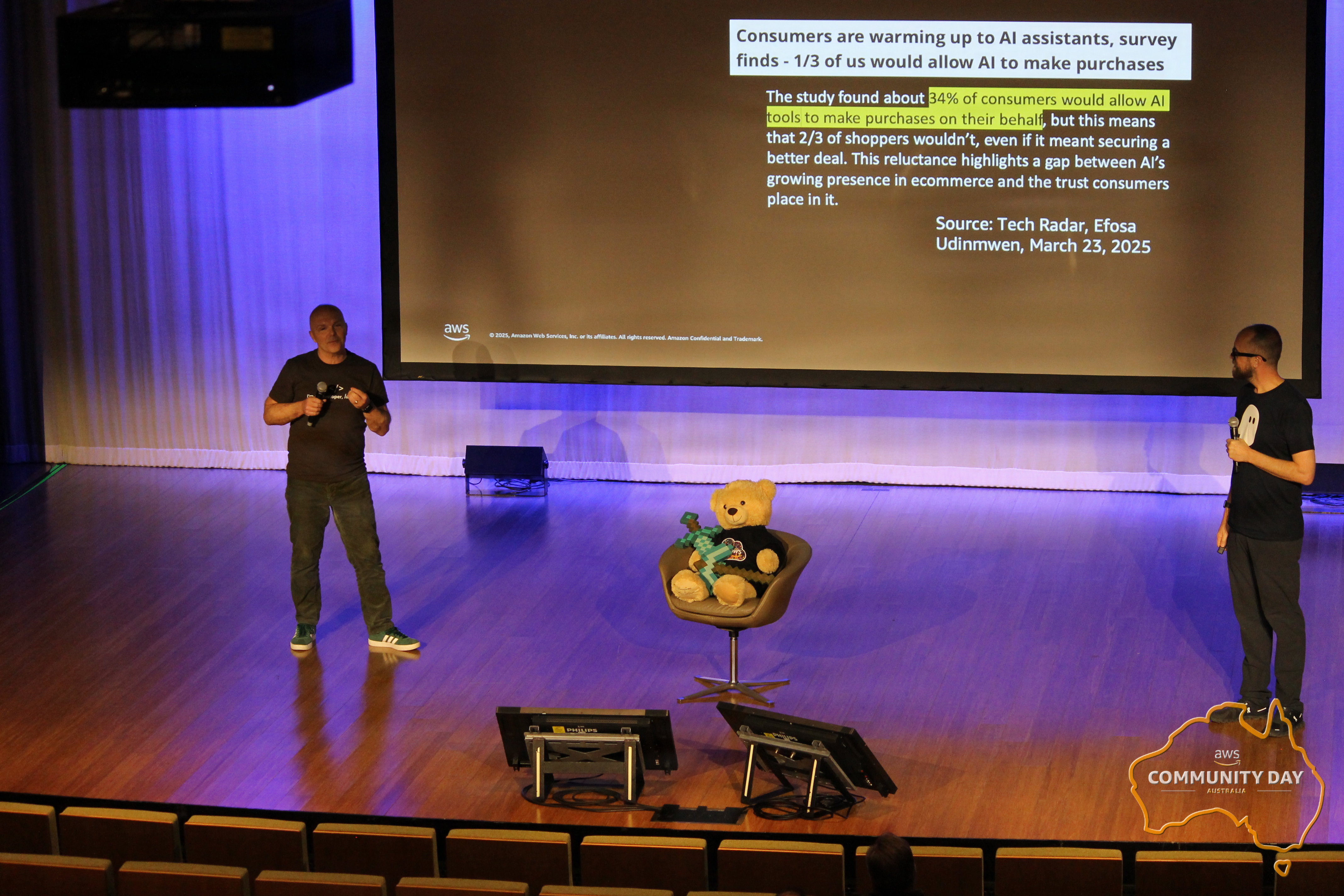AWS Community Day Australia 2025