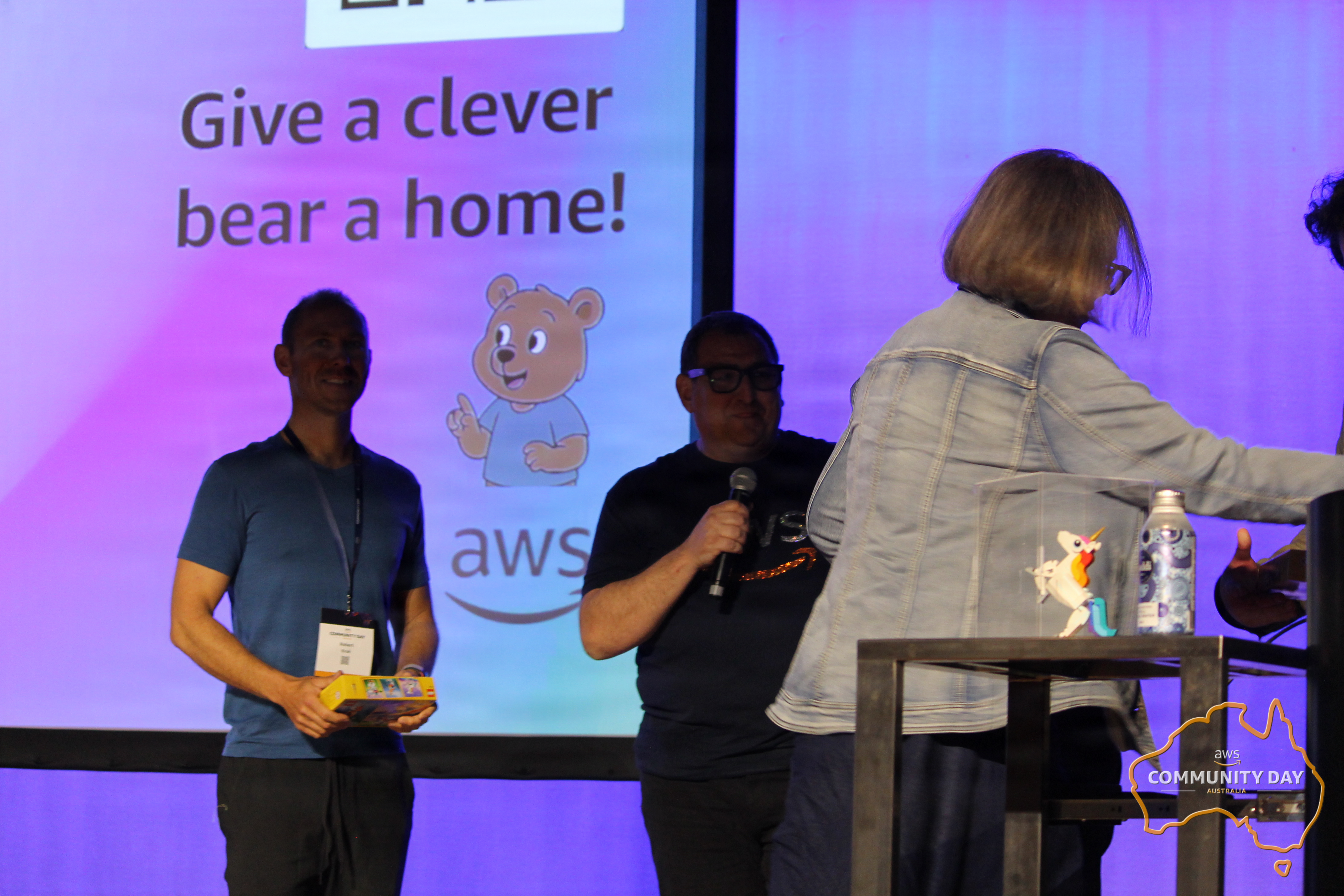 AWS Community Day Australia 2025