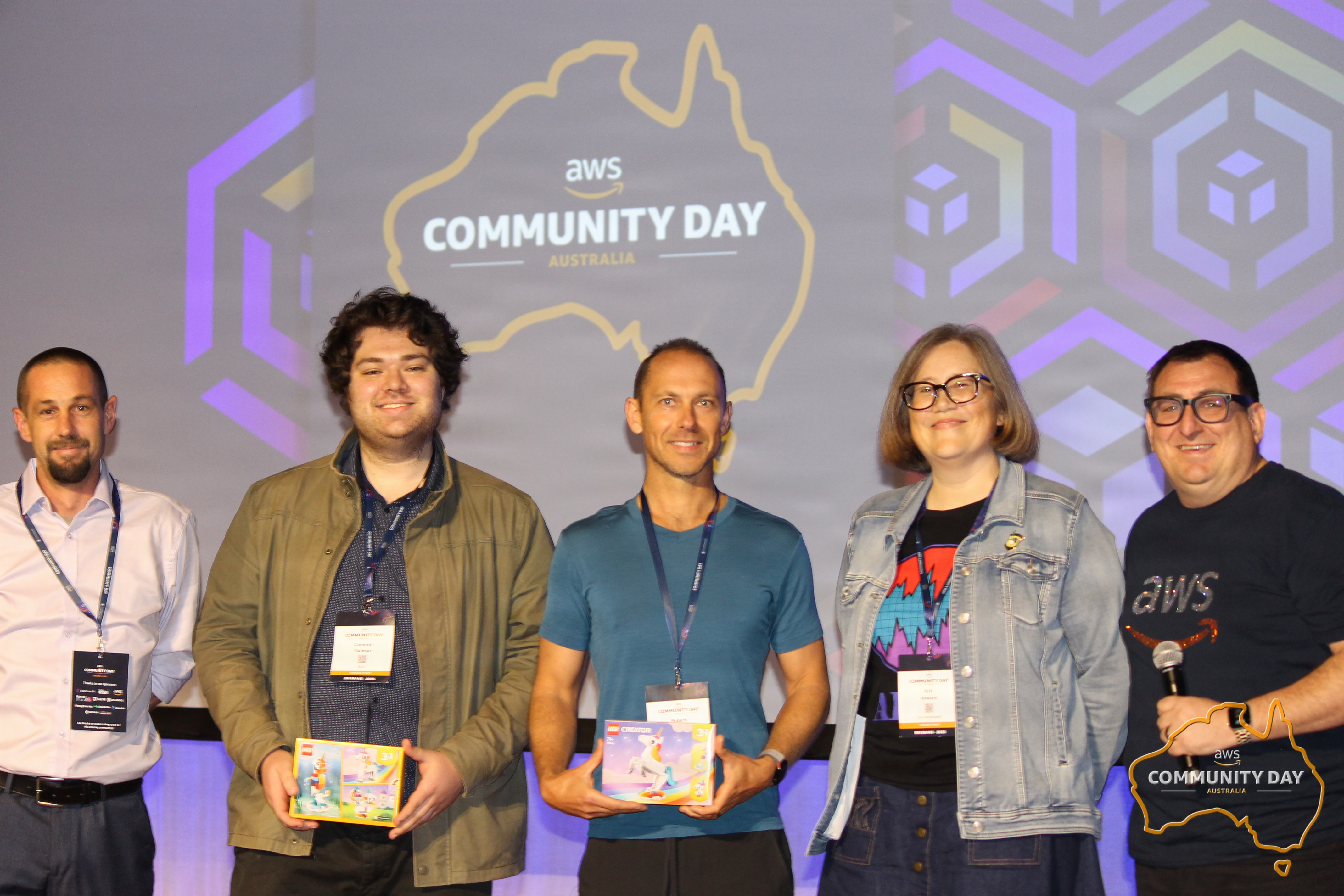 AWS Community Day Australia 2025