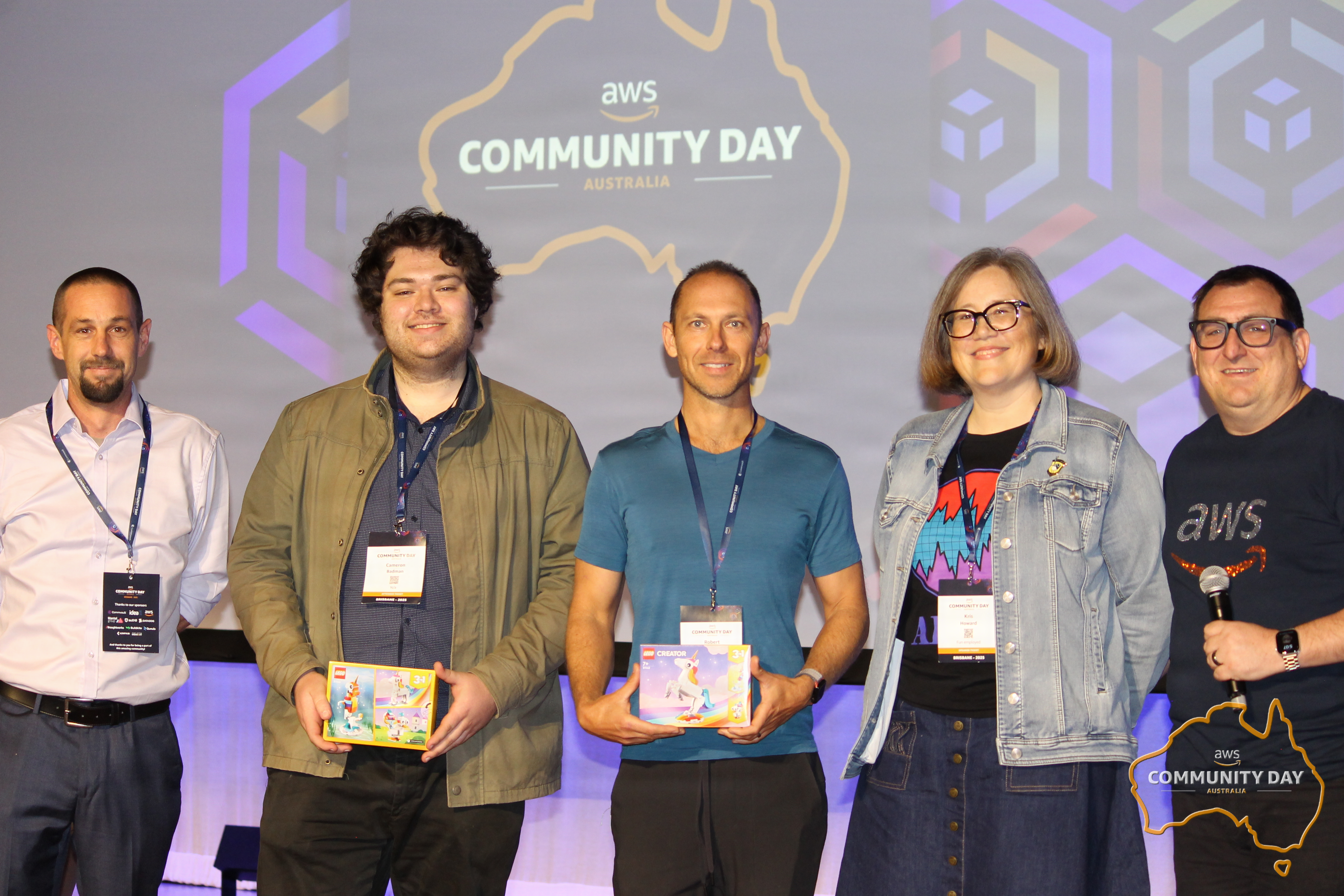AWS Community Day Australia 2025
