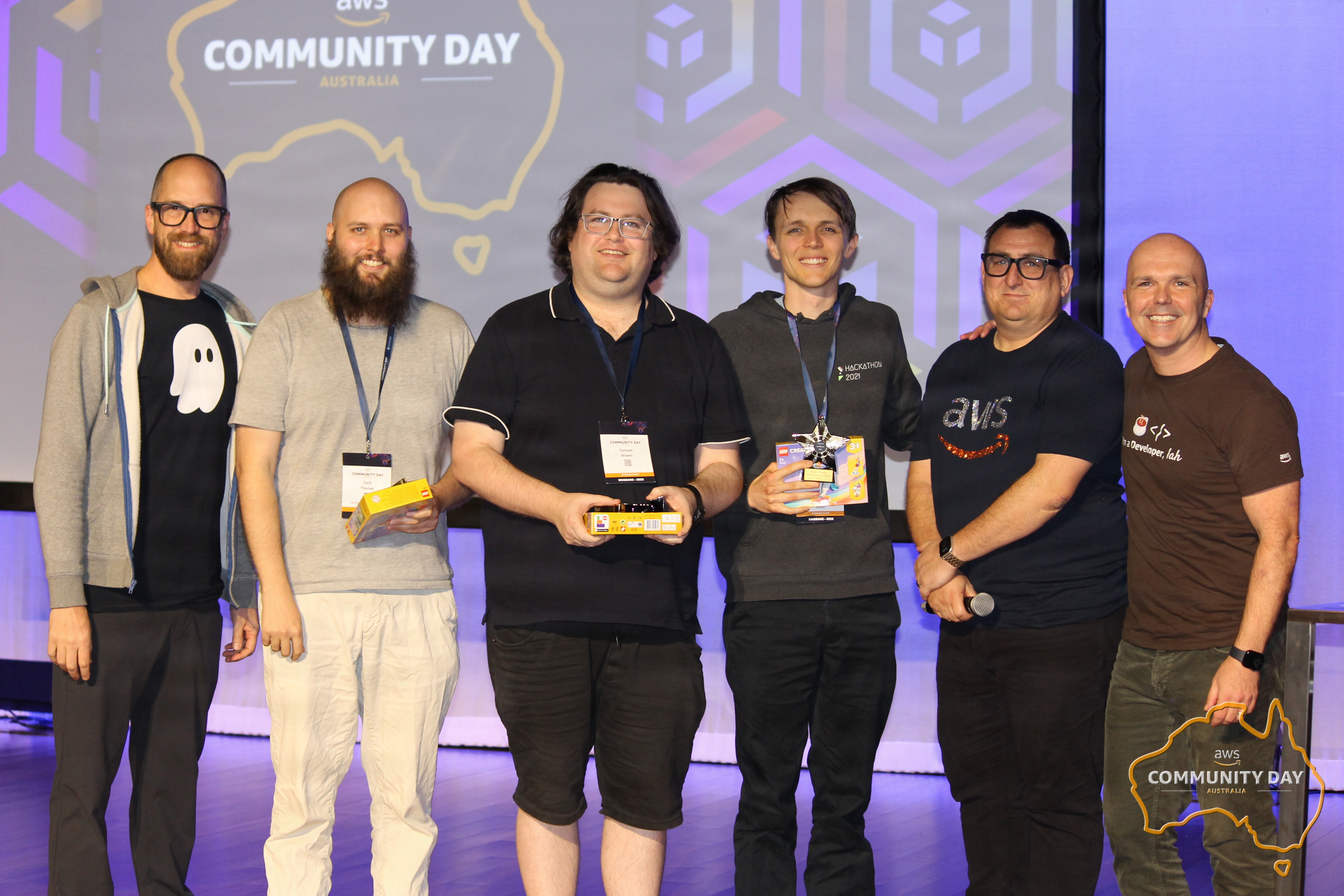 AWS Community Day Australia 2025
