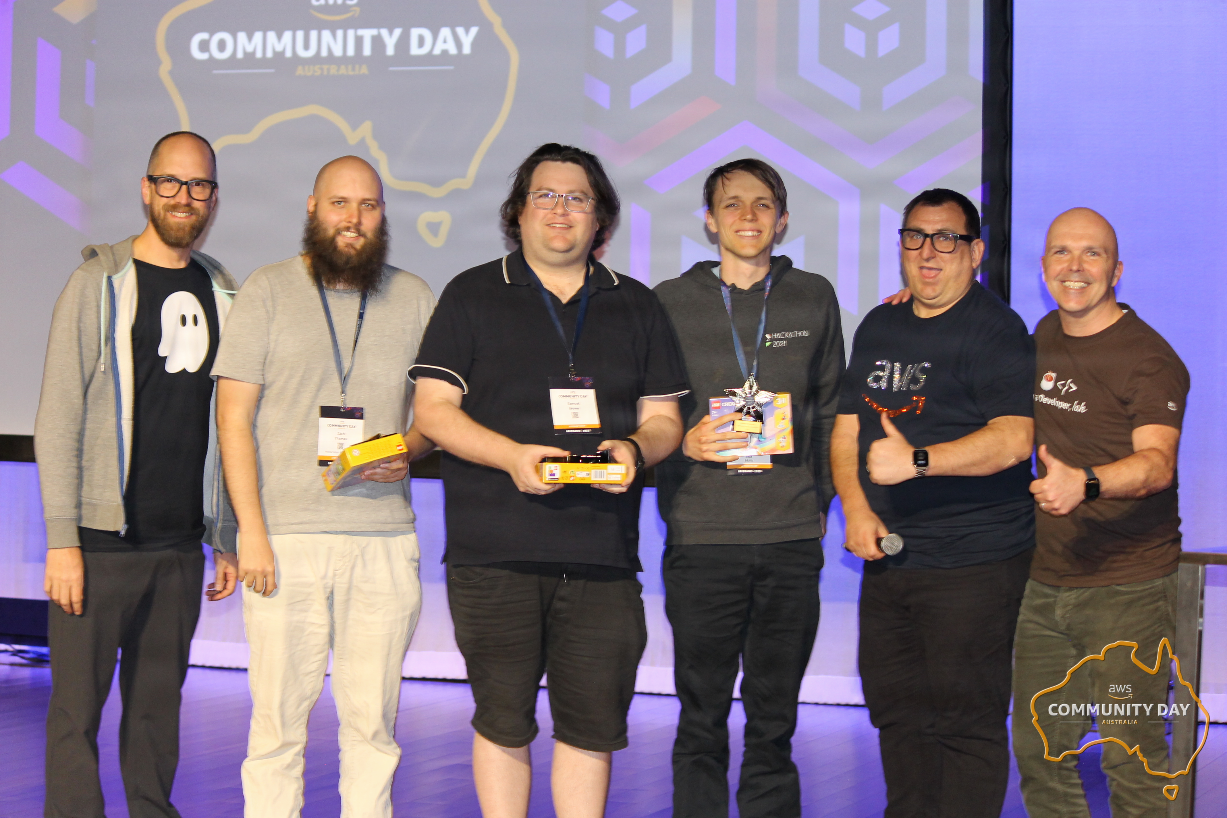 AWS Community Day Australia 2025