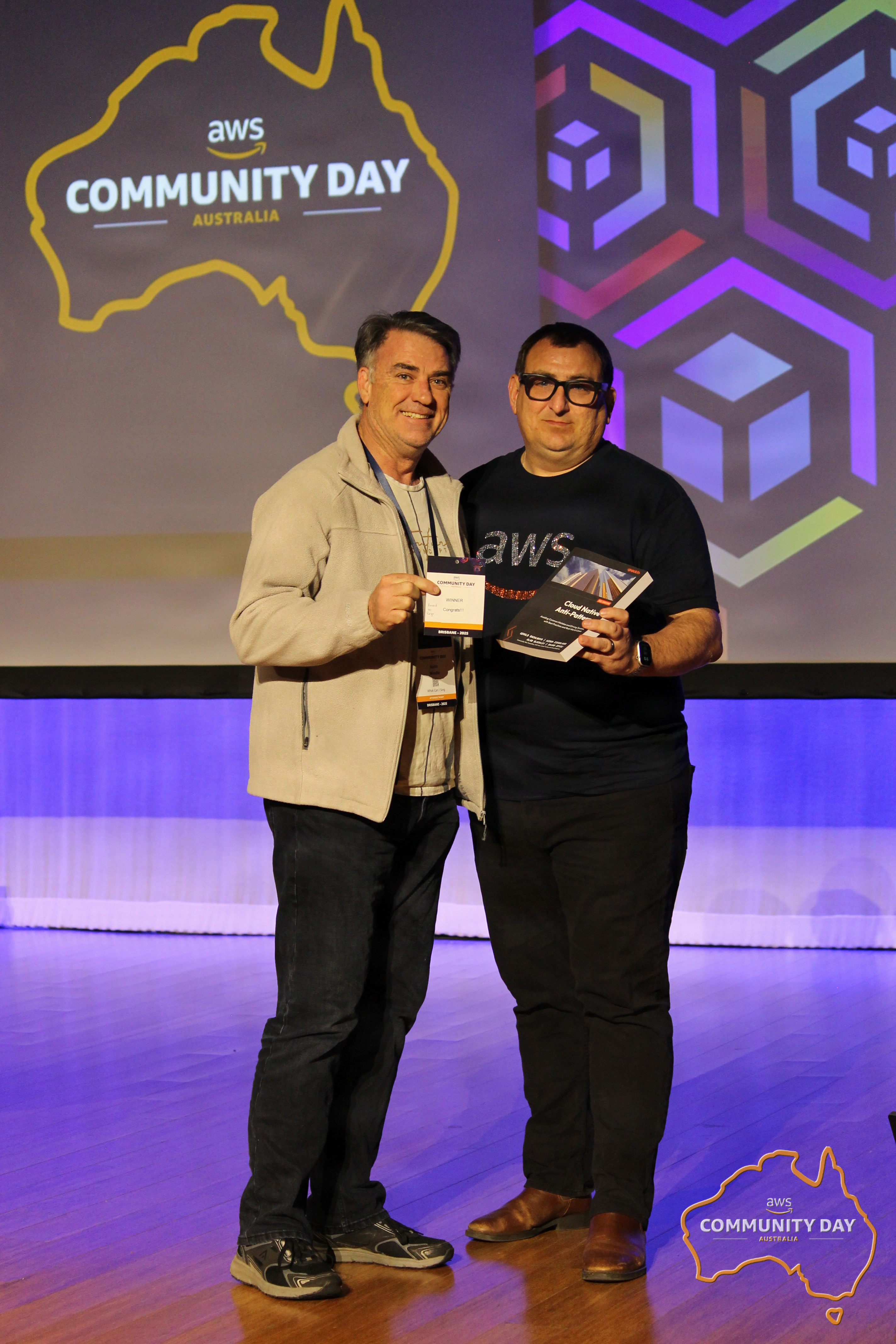 AWS Community Day Australia 2025