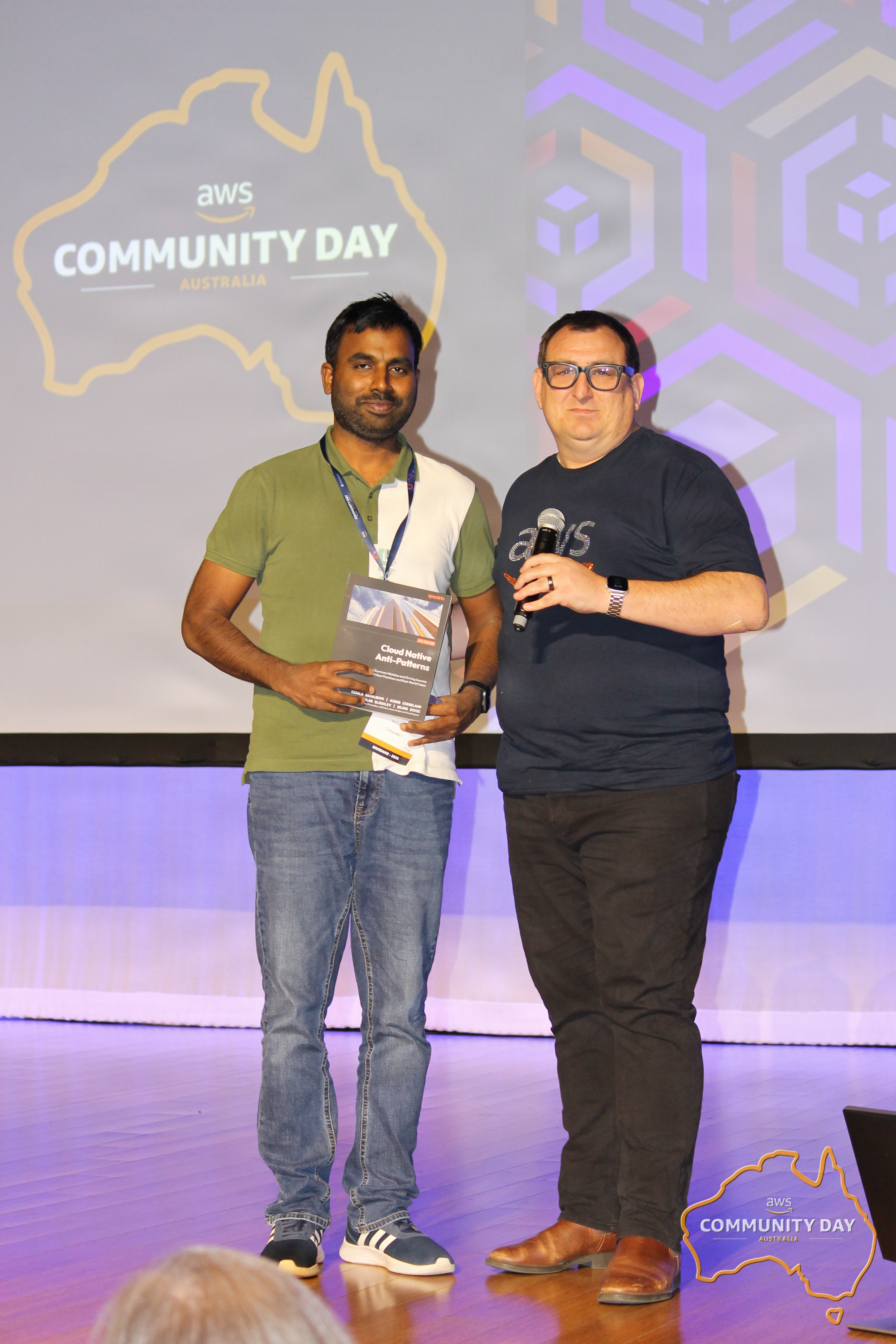 AWS Community Day Australia 2025