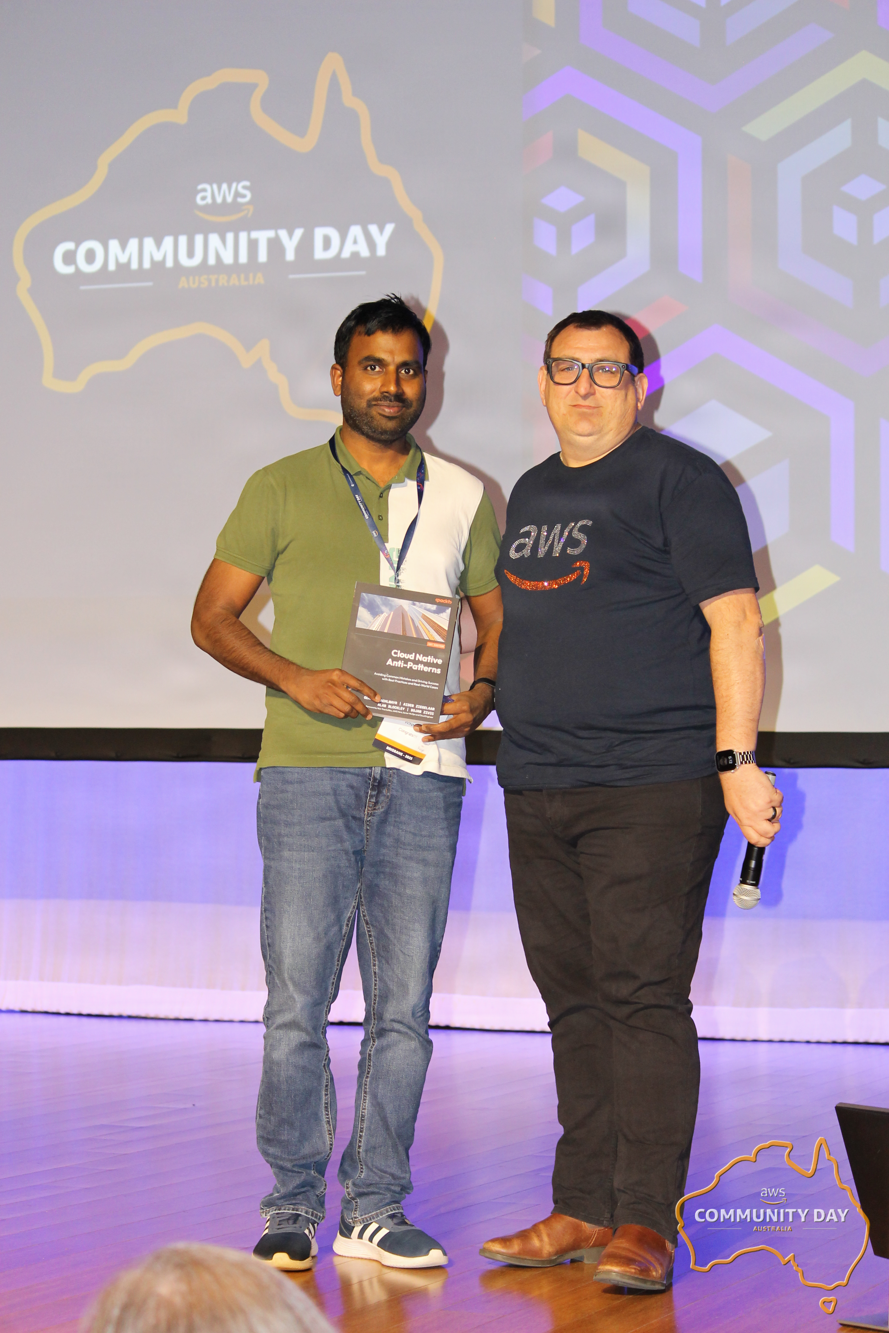 AWS Community Day Australia 2025